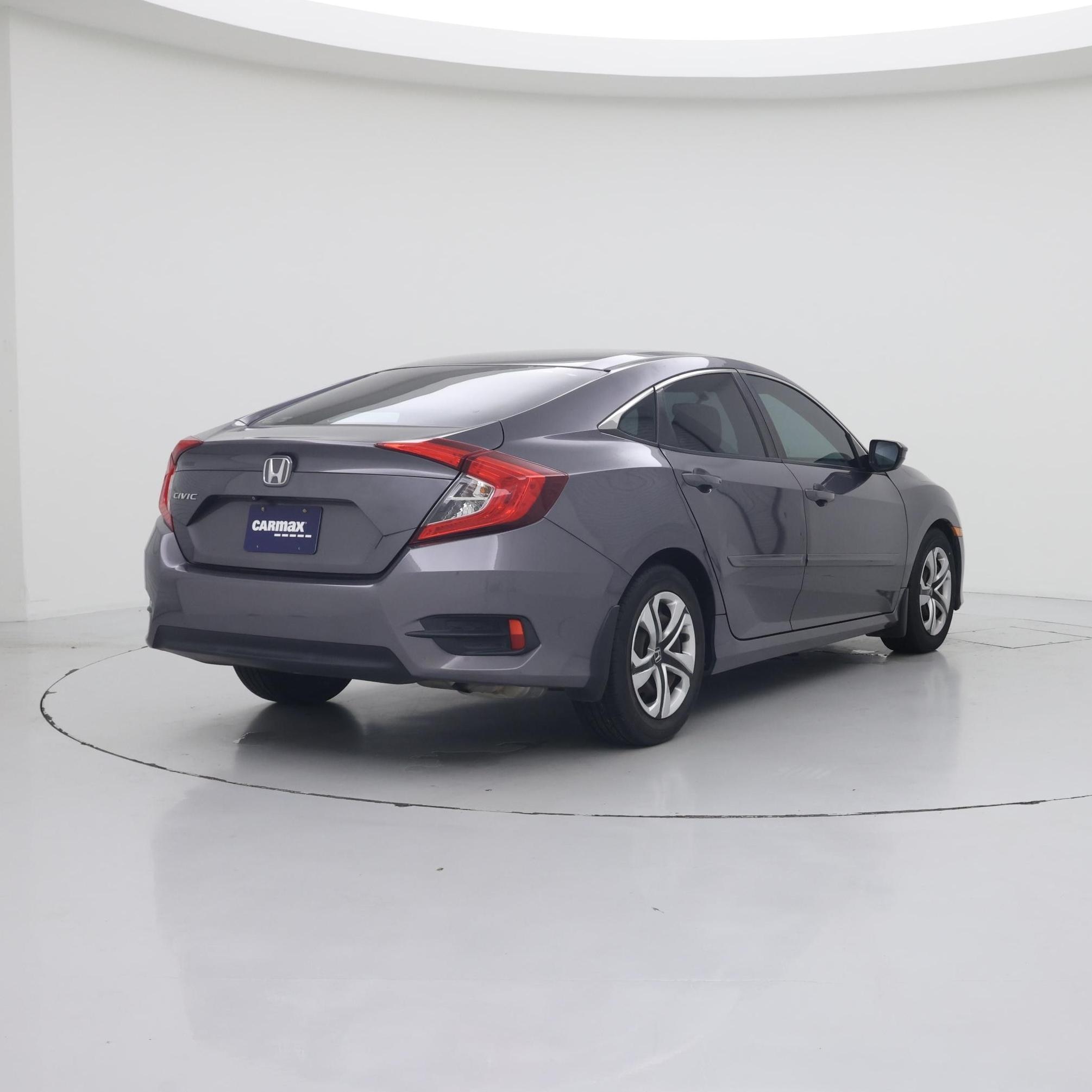 Thumbnail: 2016 Honda Civic - 8
