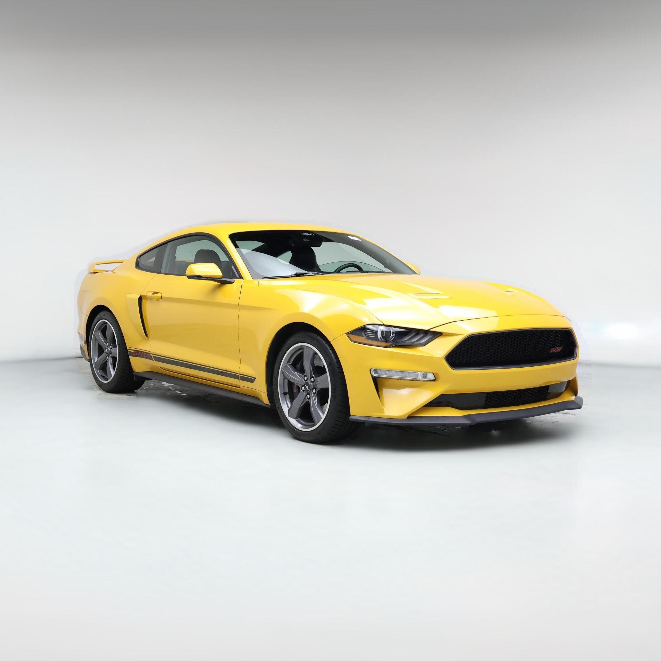 Thumbnail: 2022 Ford Mustang - 1