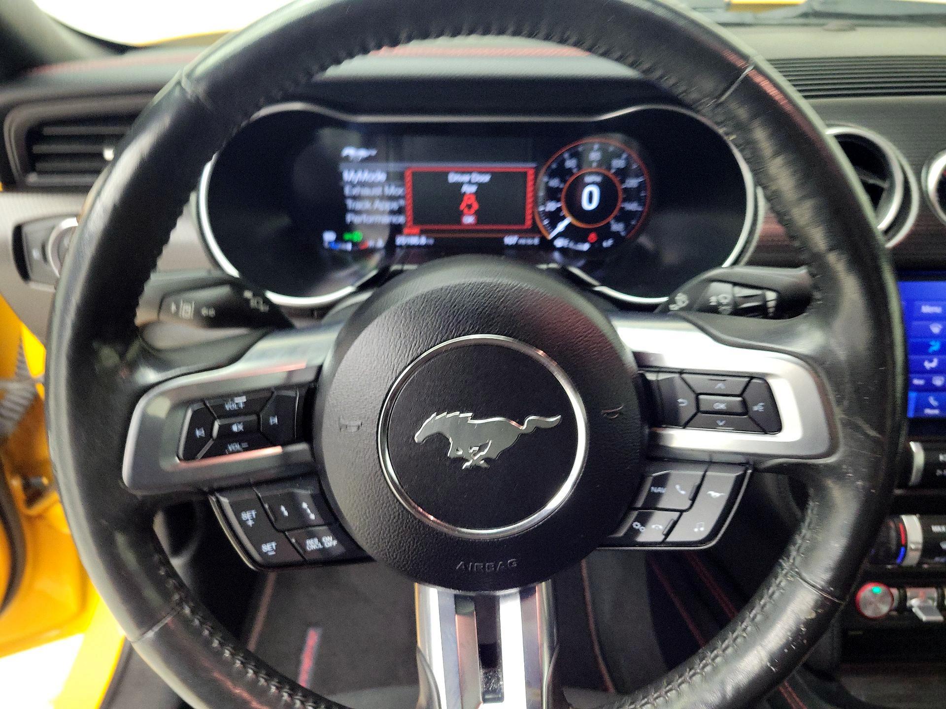 Thumbnail: 2022 Ford Mustang - 10