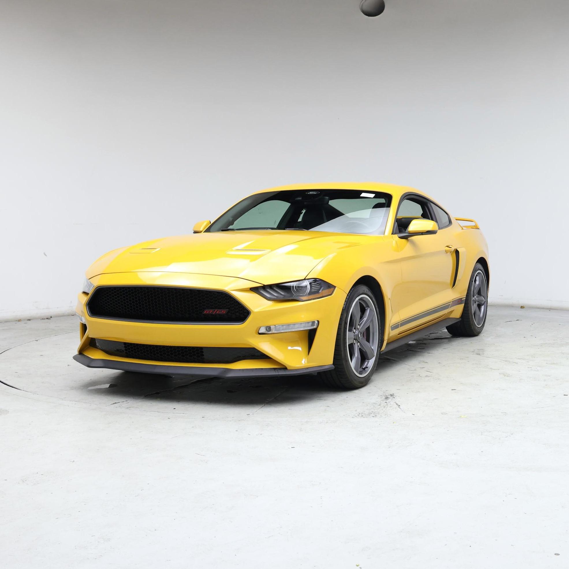 Thumbnail: 2022 Ford Mustang - 4