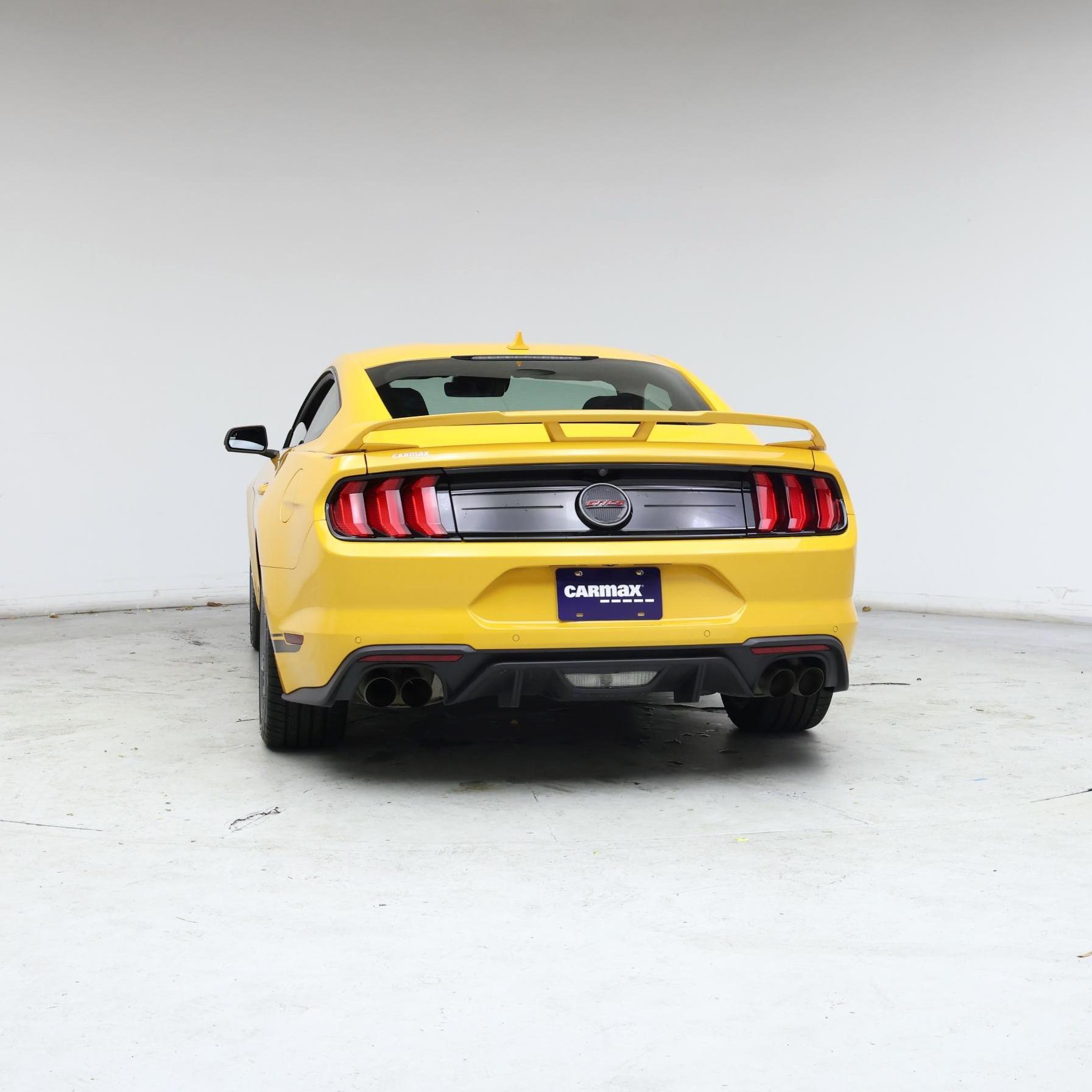 Thumbnail: 2022 Ford Mustang - 6