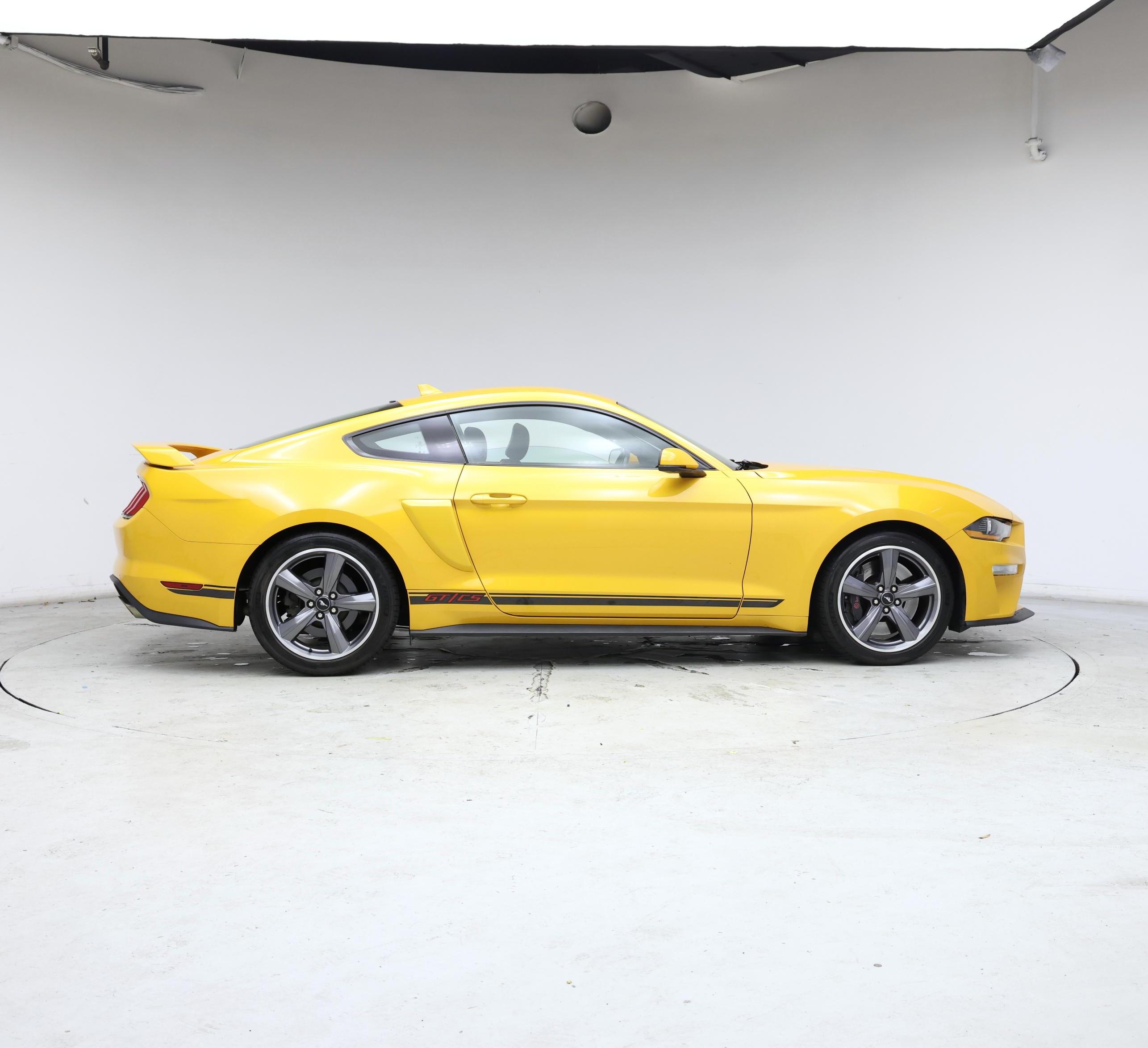 Thumbnail: 2022 Ford Mustang - 7