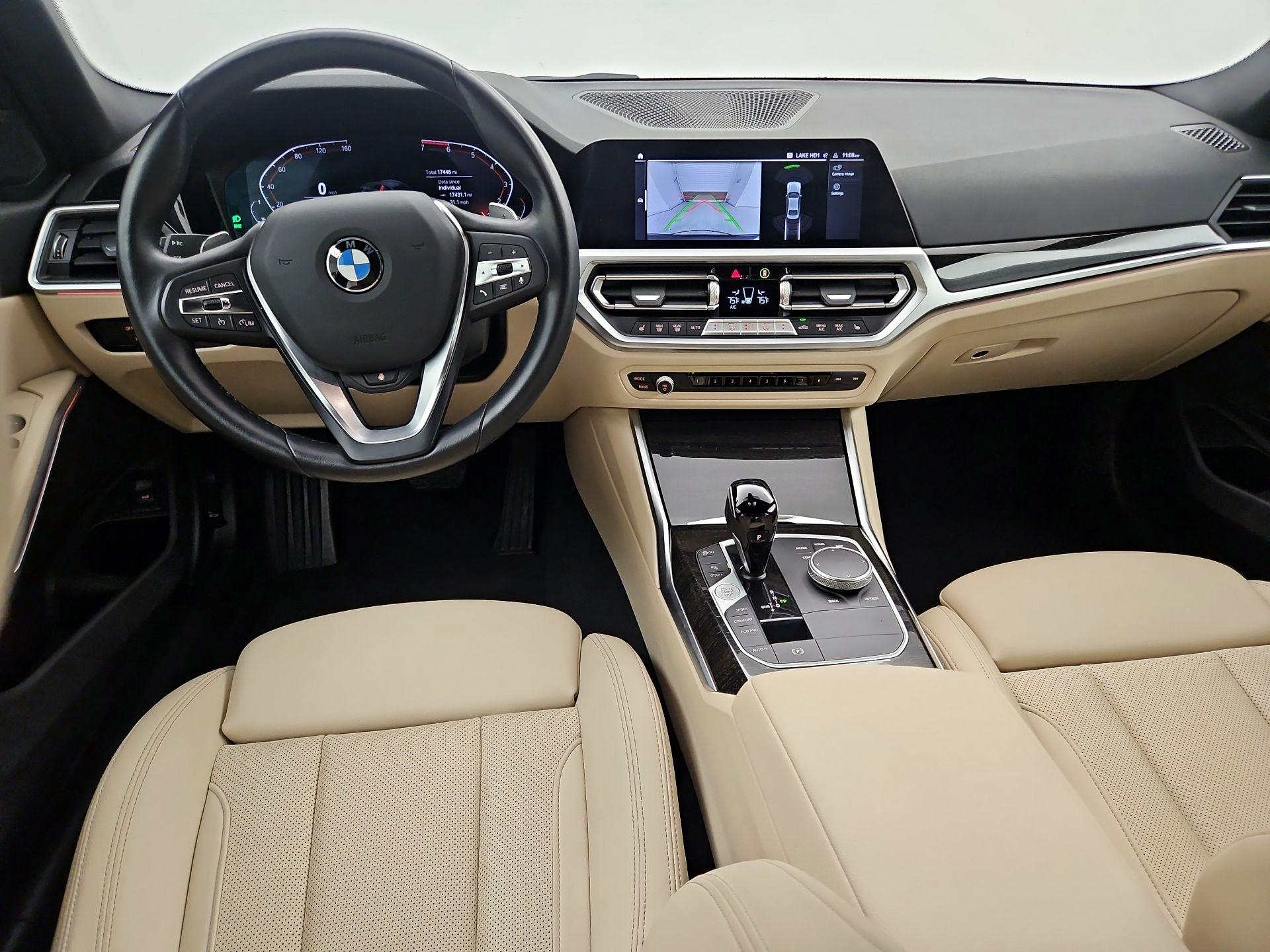 Thumbnail: 2022 BMW 3 Series - 9