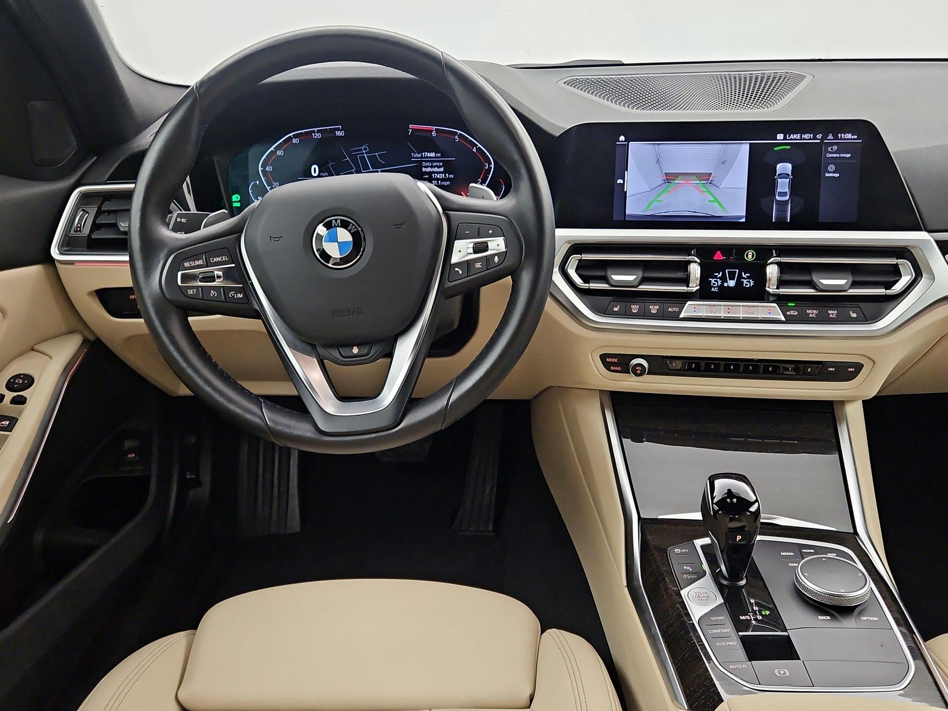 Thumbnail: 2022 BMW 3 Series - 10