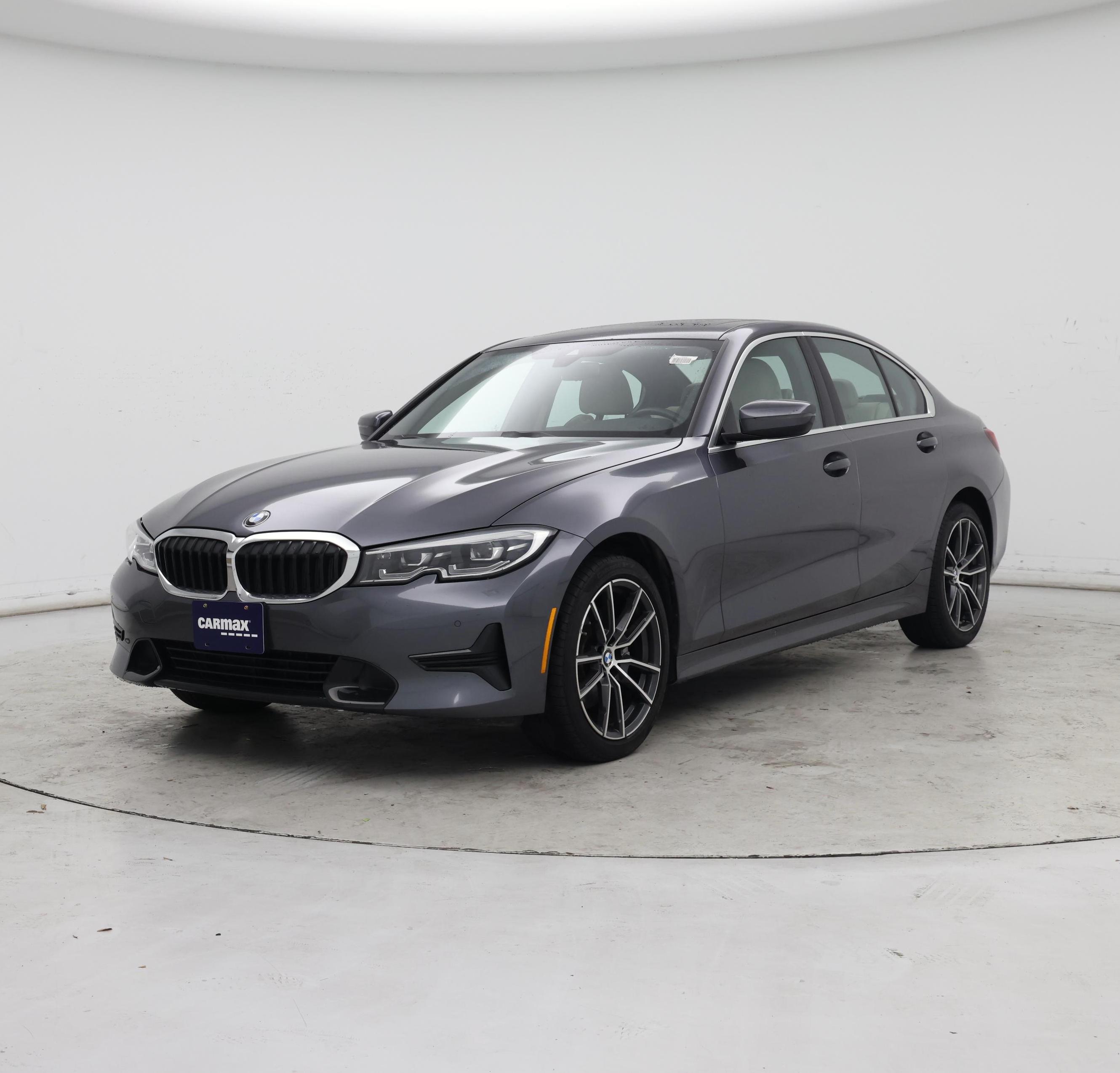 Thumbnail: 2022 BMW 3 Series - 4