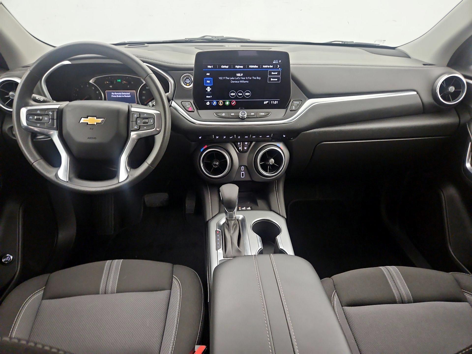 Thumbnail: 2023 Chevrolet Blazer - 9