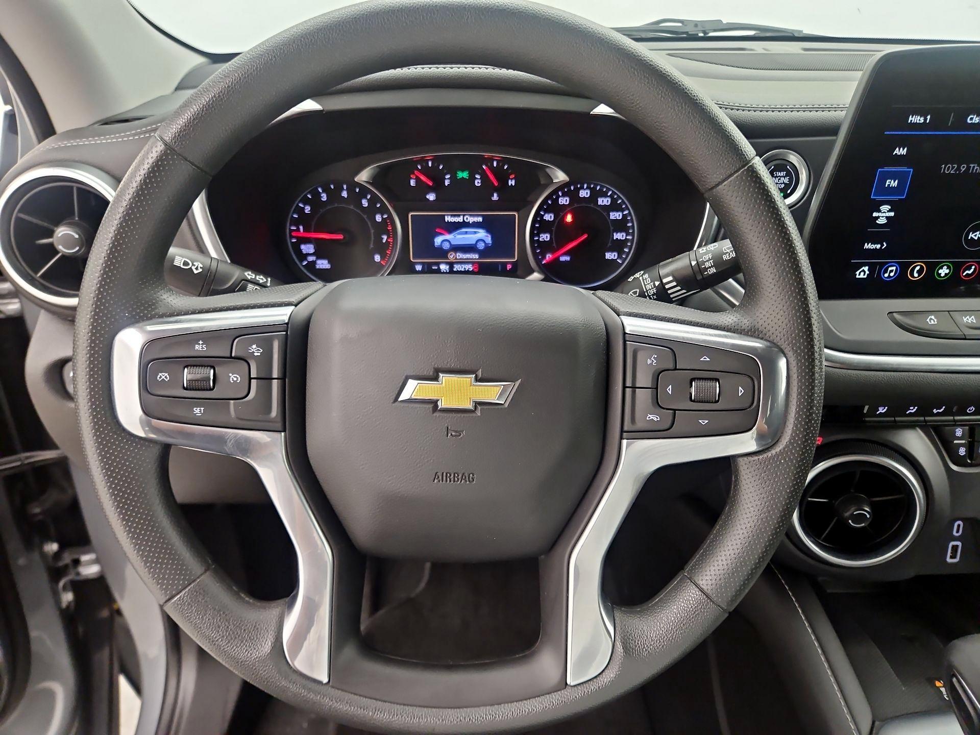 Thumbnail: 2023 Chevrolet Blazer - 10