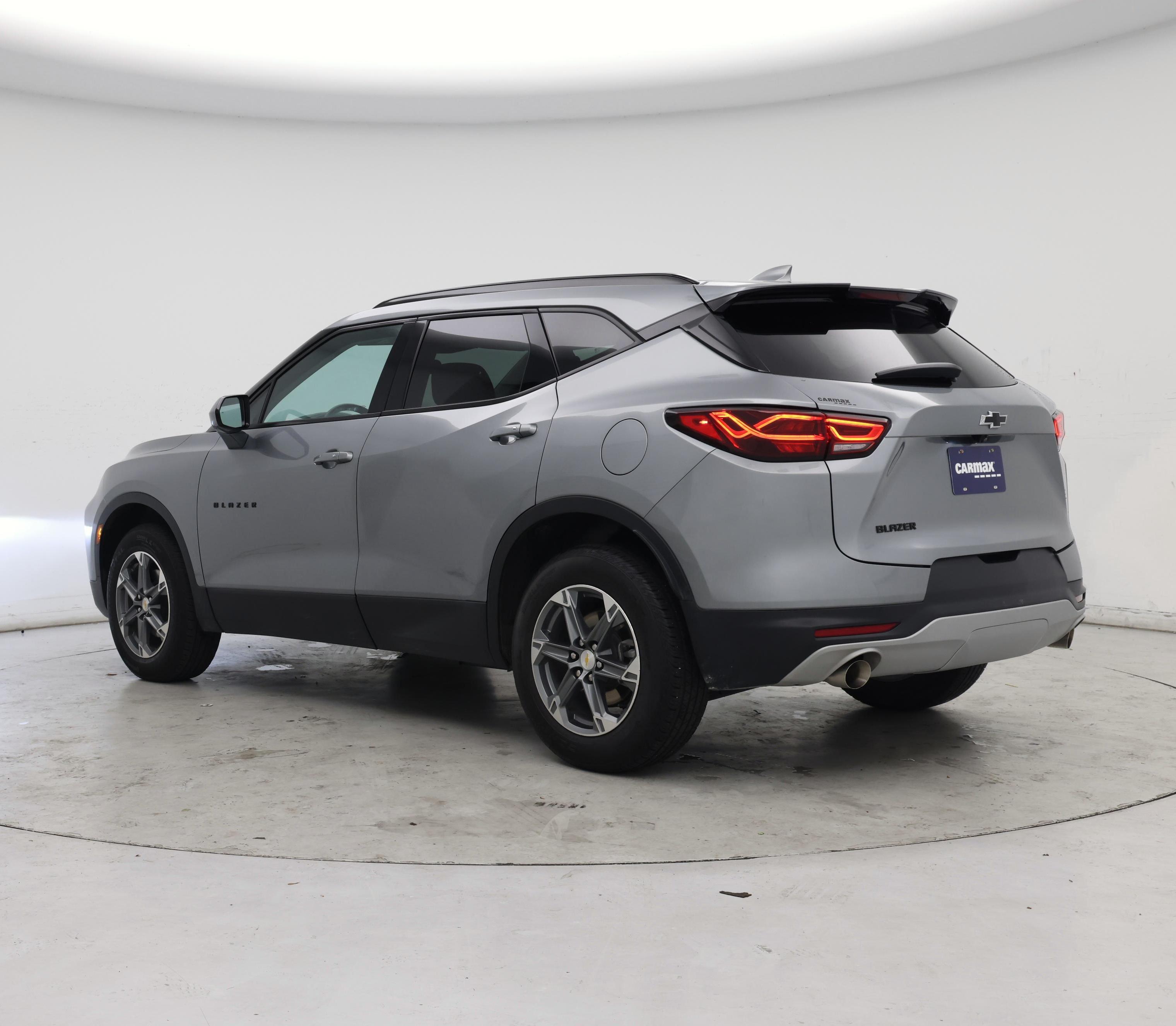 Thumbnail: 2023 Chevrolet Blazer - 2