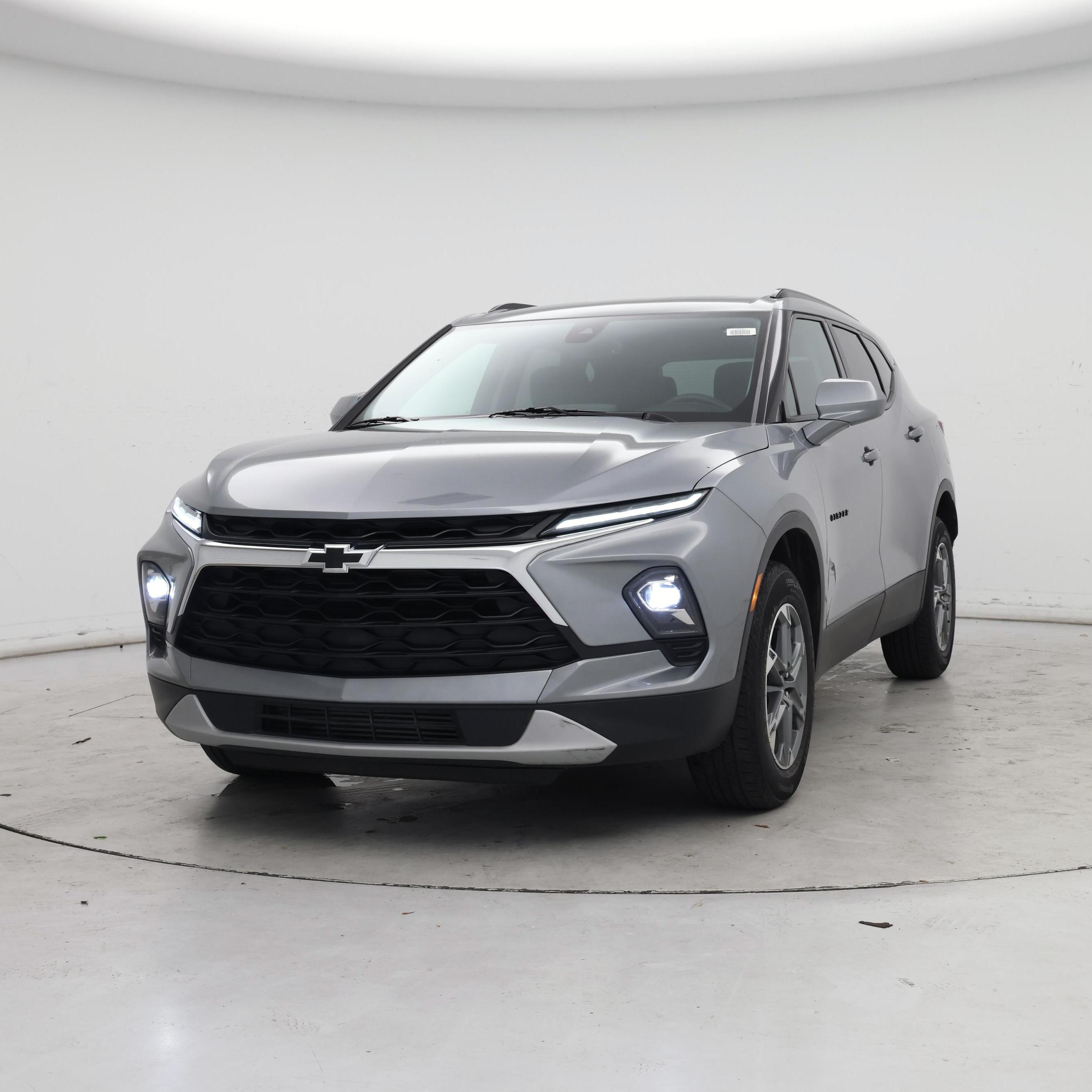 Thumbnail: 2023 Chevrolet Blazer - 4