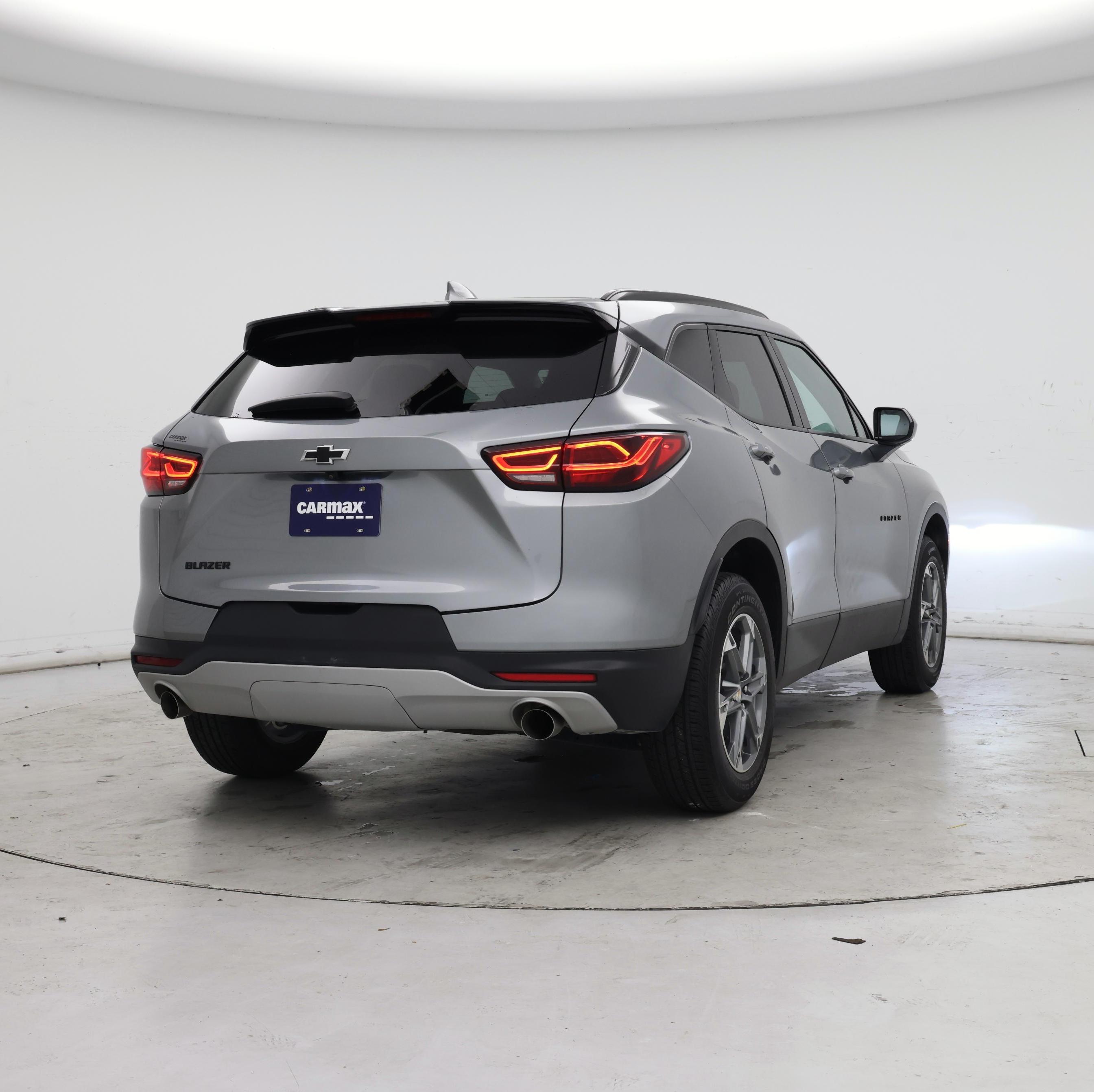 Thumbnail: 2023 Chevrolet Blazer - 8