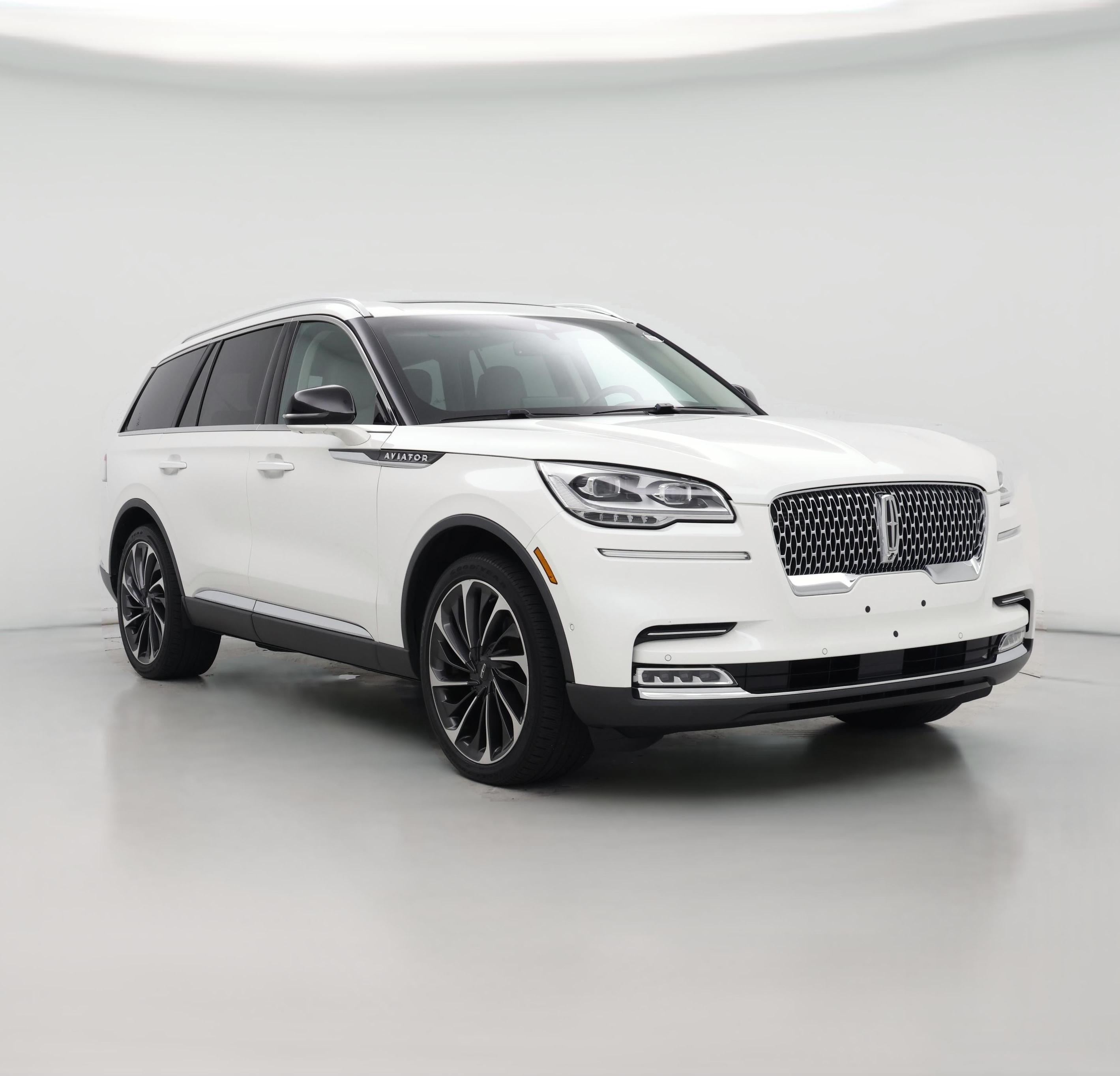 Thumbnail: 2020 Lincoln Aviator - 1