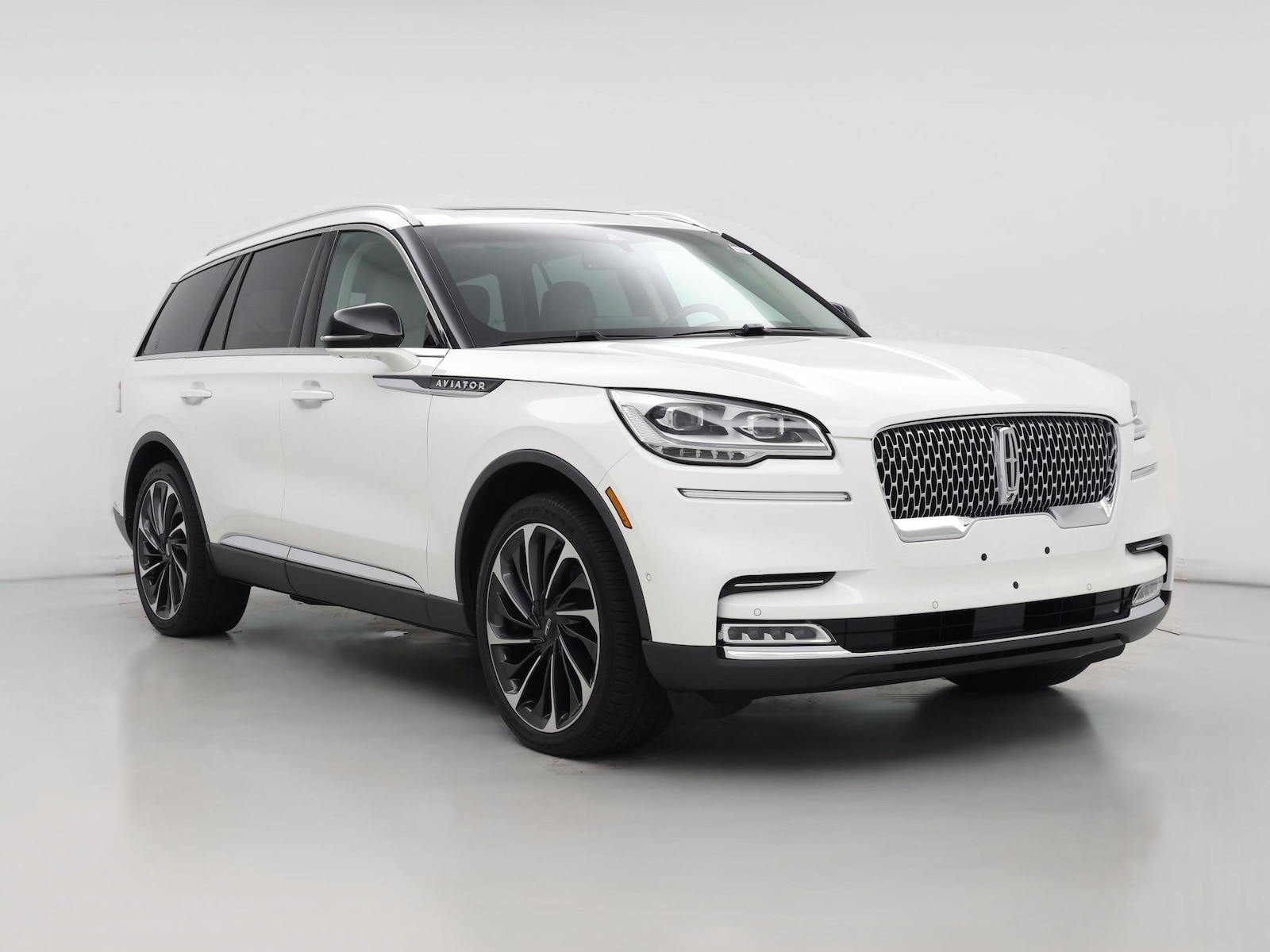 2020 Lincoln Aviator