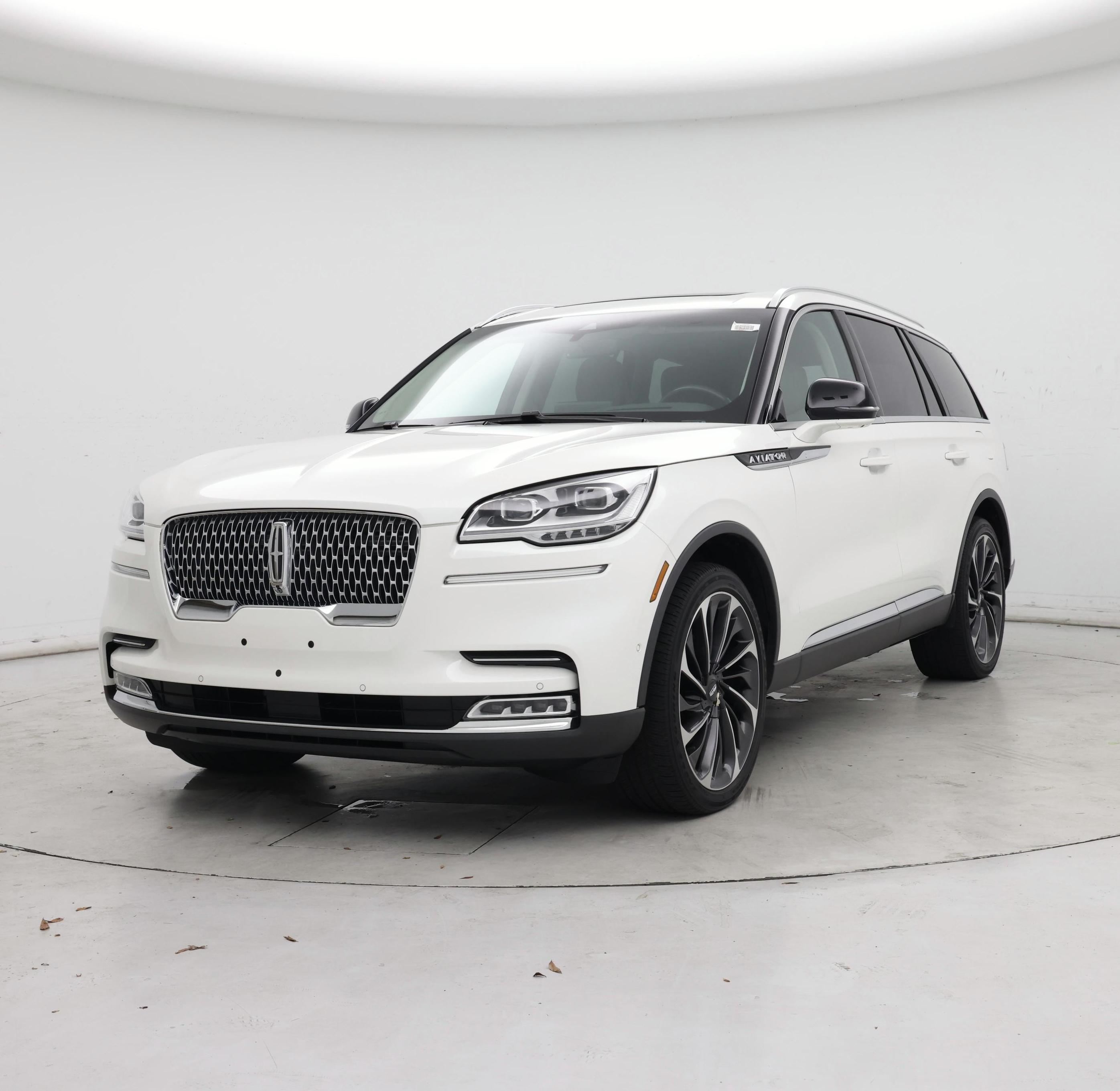 Thumbnail: 2020 Lincoln Aviator - 4