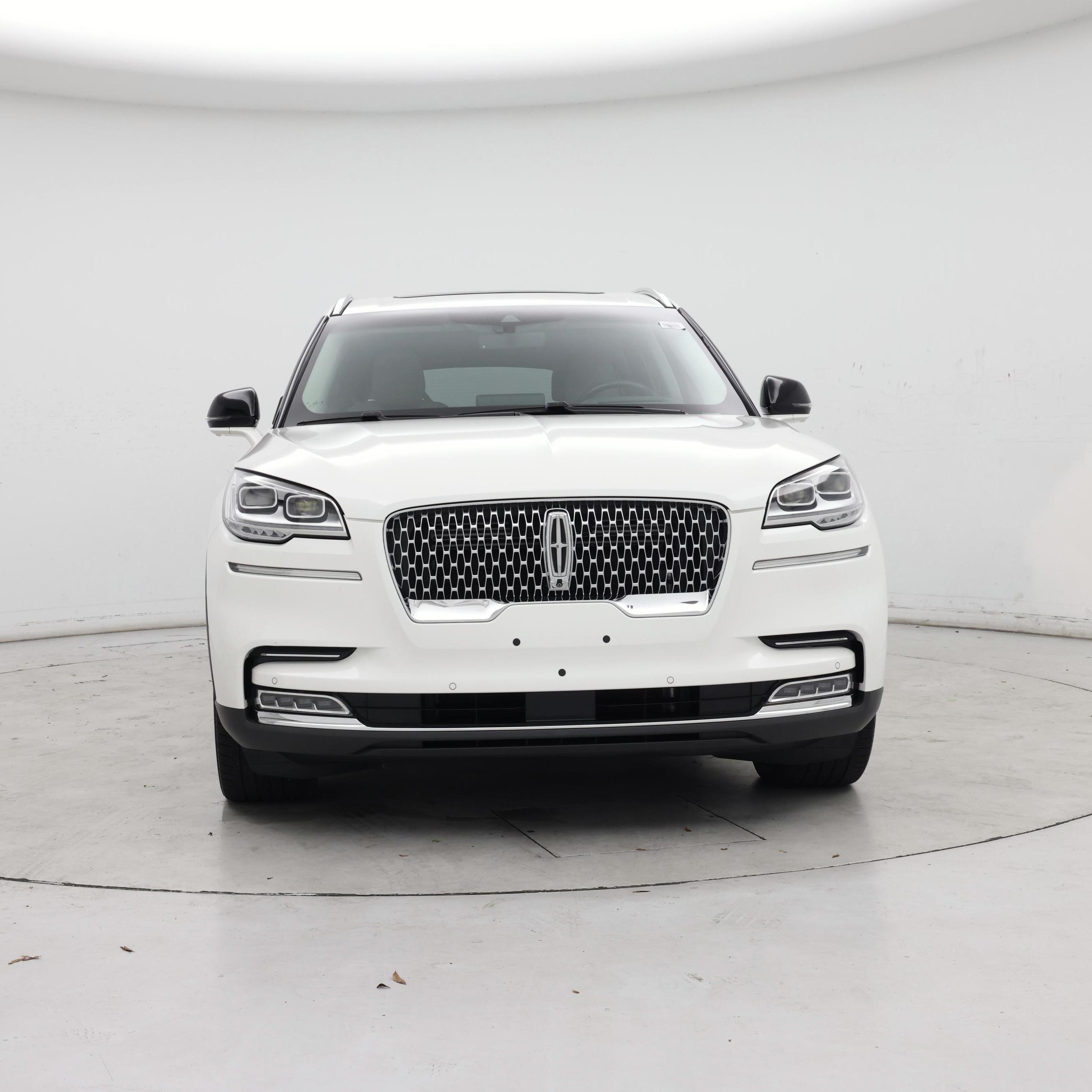 Thumbnail: 2020 Lincoln Aviator - 5