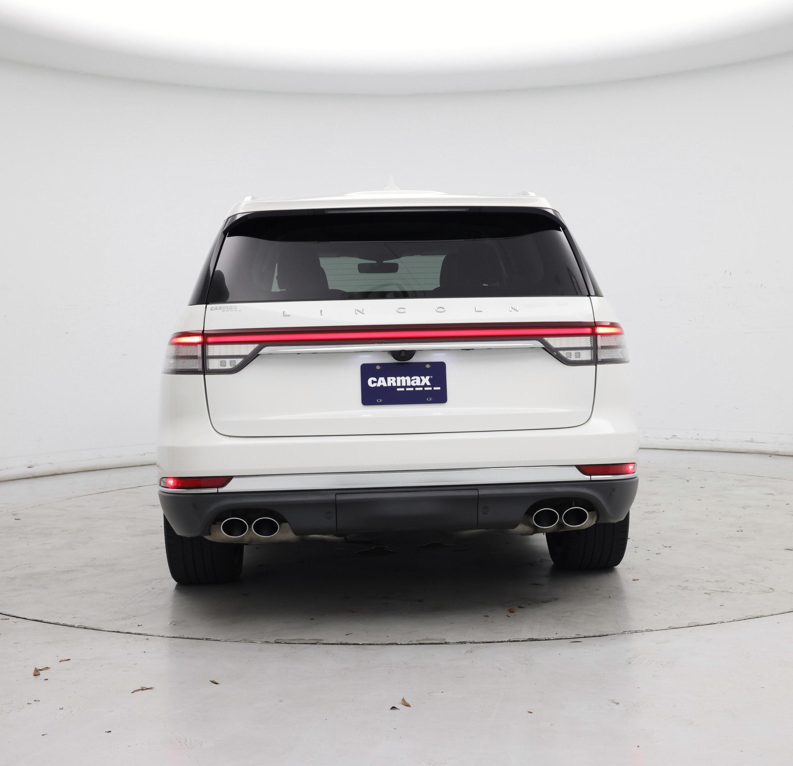 Thumbnail: 2020 Lincoln Aviator - 6