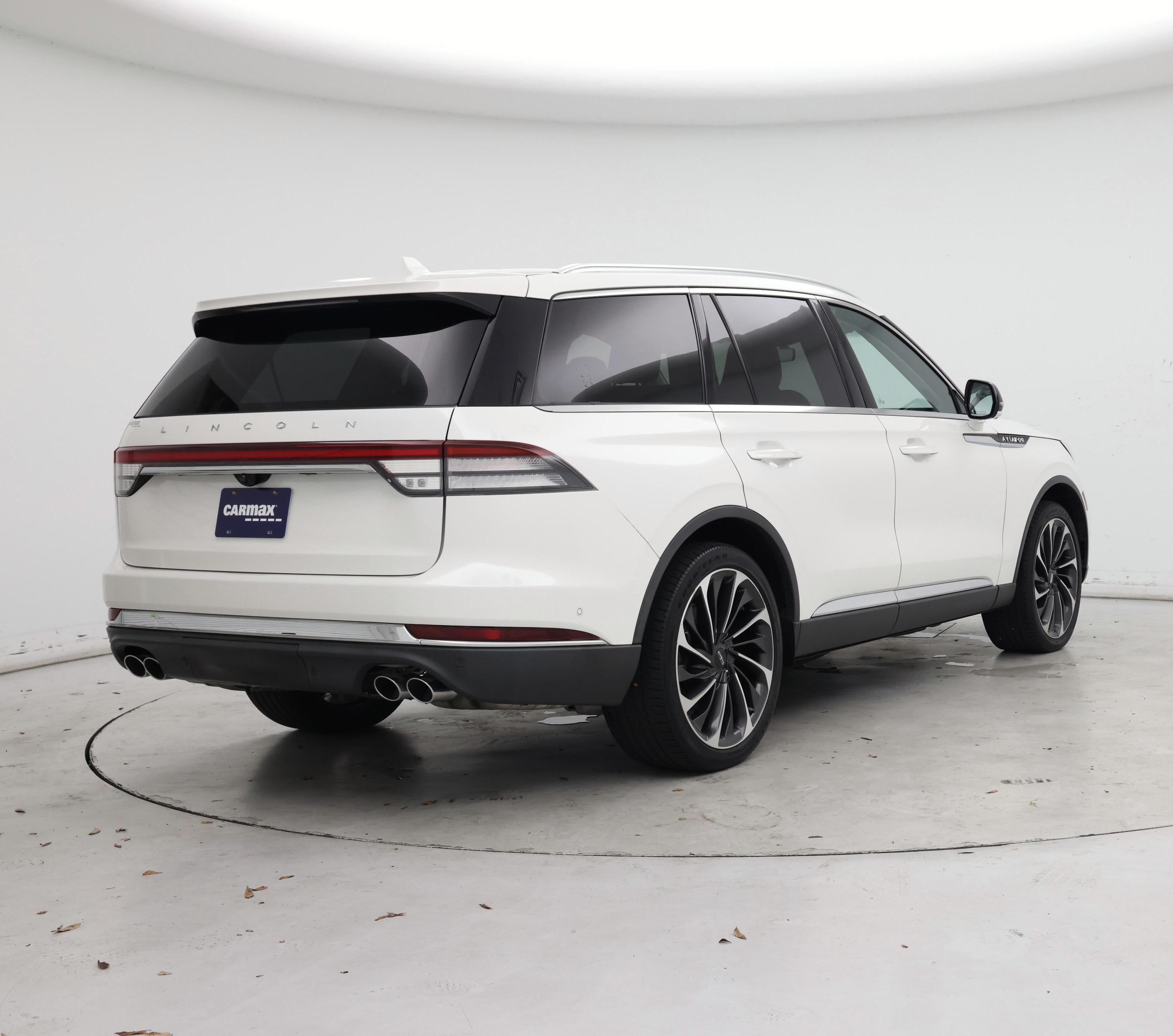 Thumbnail: 2020 Lincoln Aviator - 8