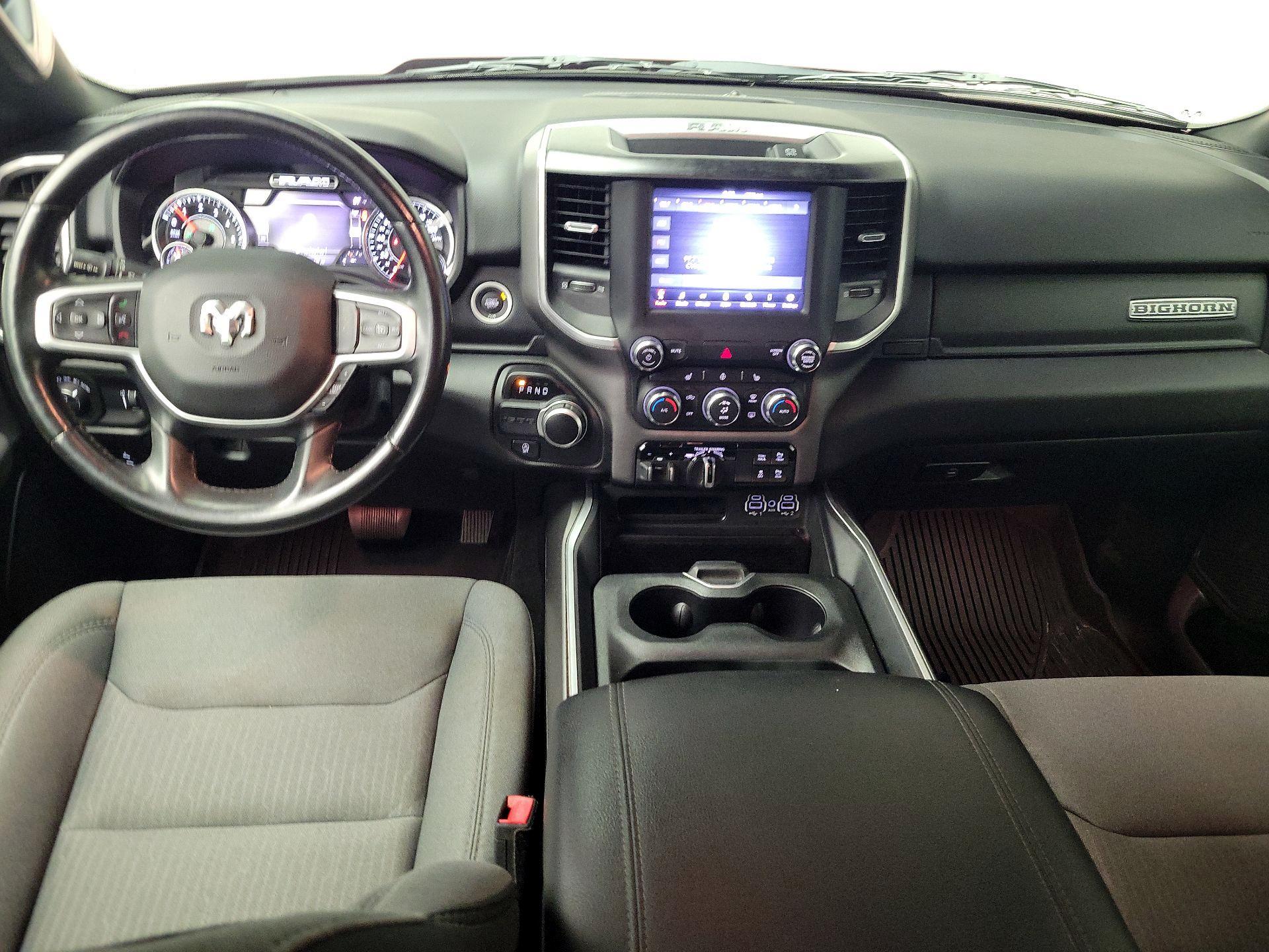 Thumbnail: 2021 RAM 1500 - 9