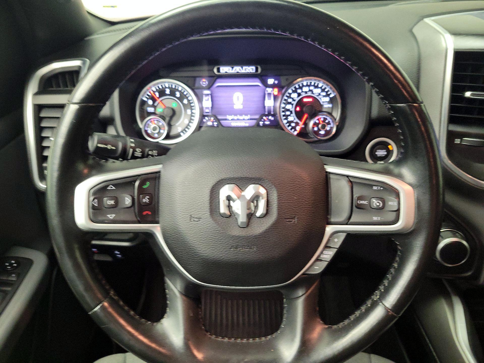 Thumbnail: 2021 RAM 1500 - 10