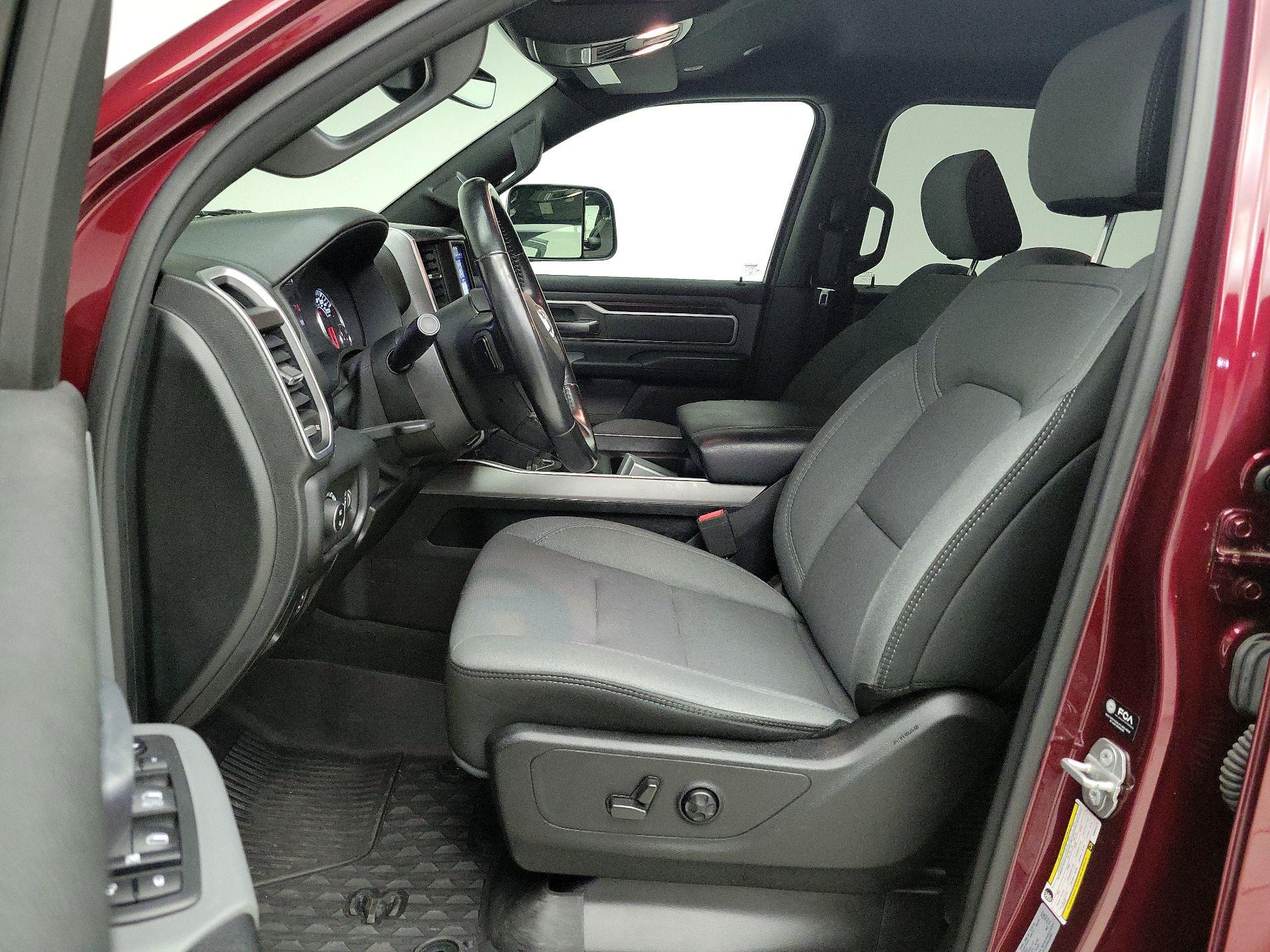 Thumbnail: 2021 RAM 1500 - 11