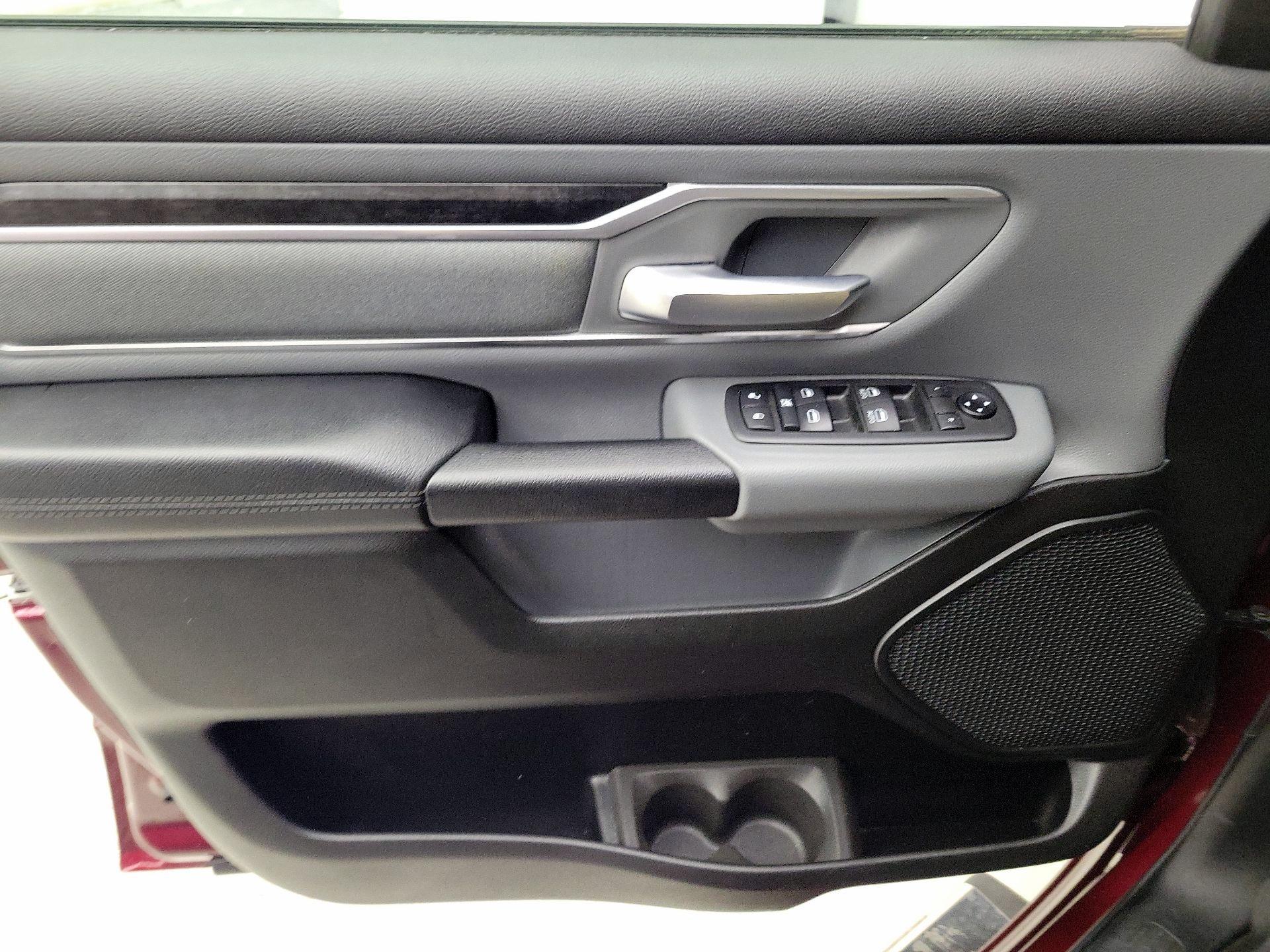 Thumbnail: 2021 RAM 1500 - 12