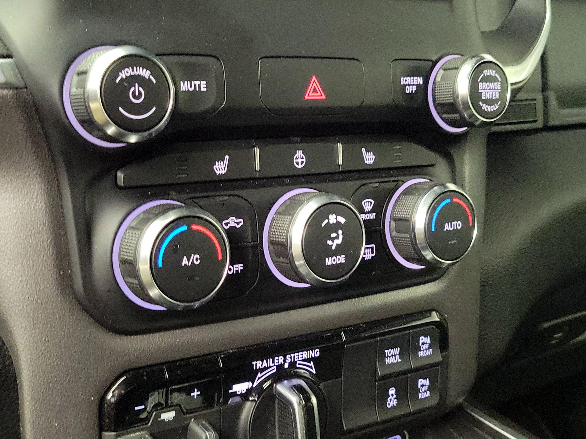Thumbnail: 2021 RAM 1500 - 16