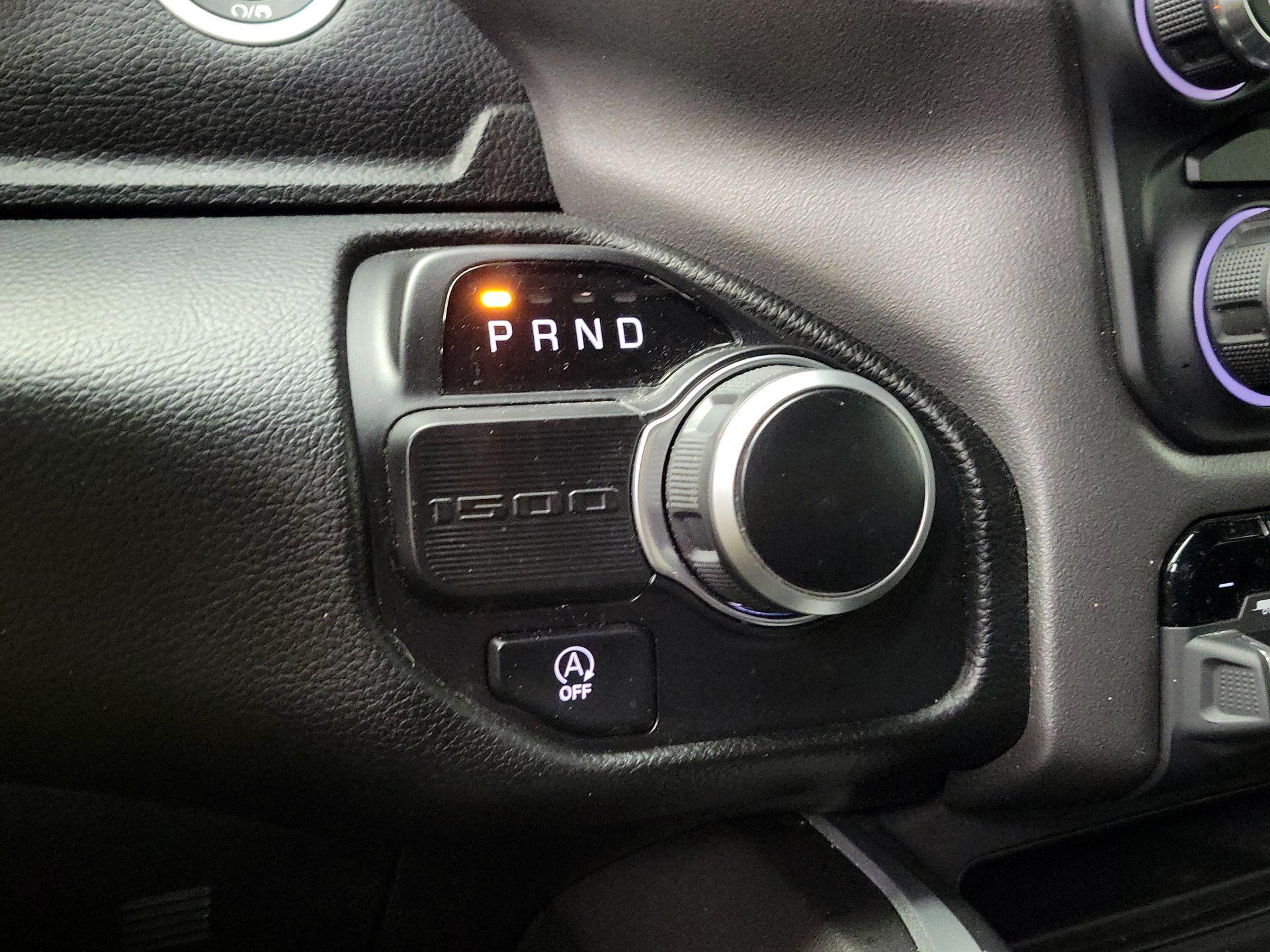 Thumbnail: 2021 RAM 1500 - 17