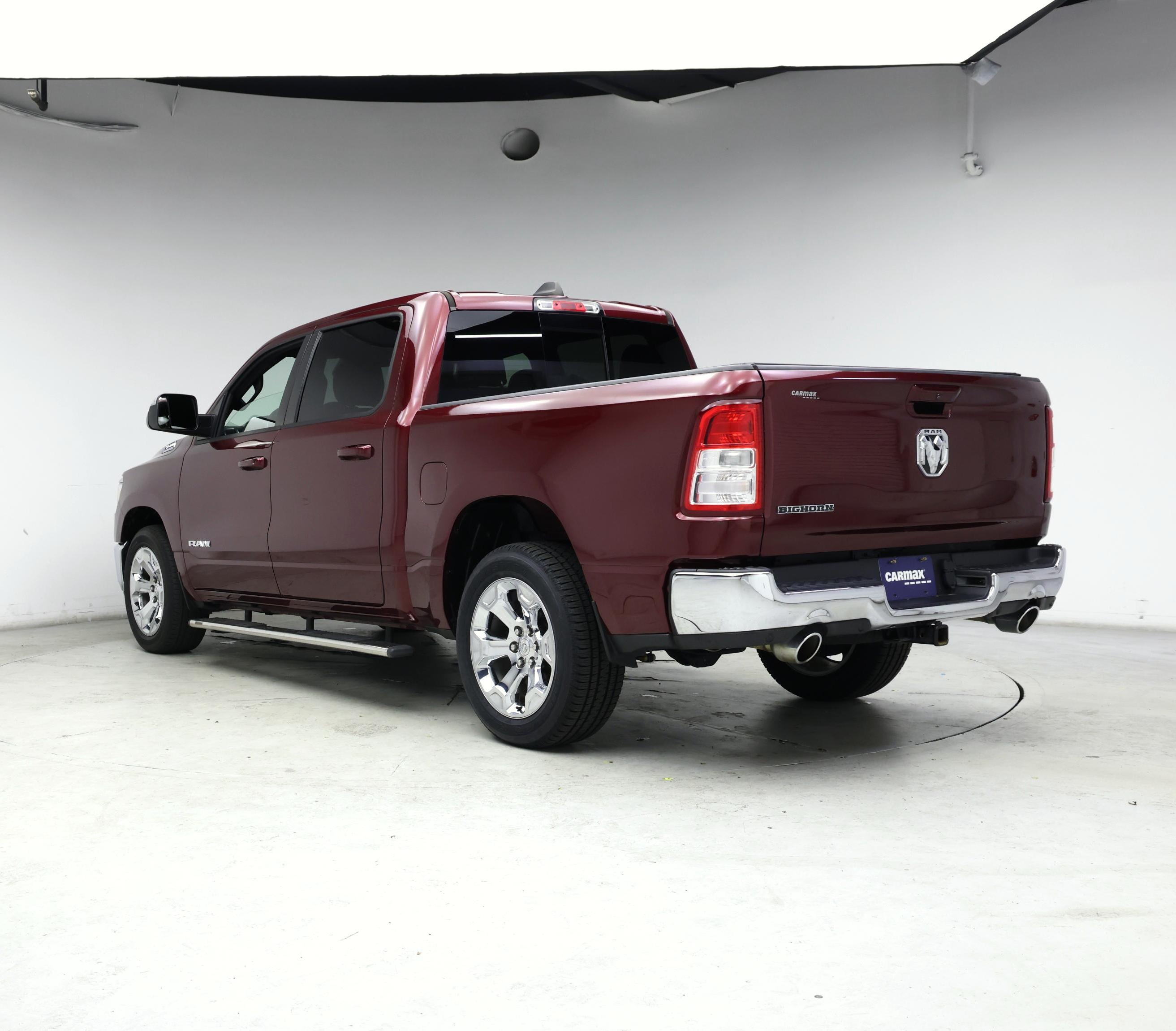 Thumbnail: 2021 RAM 1500 - 2