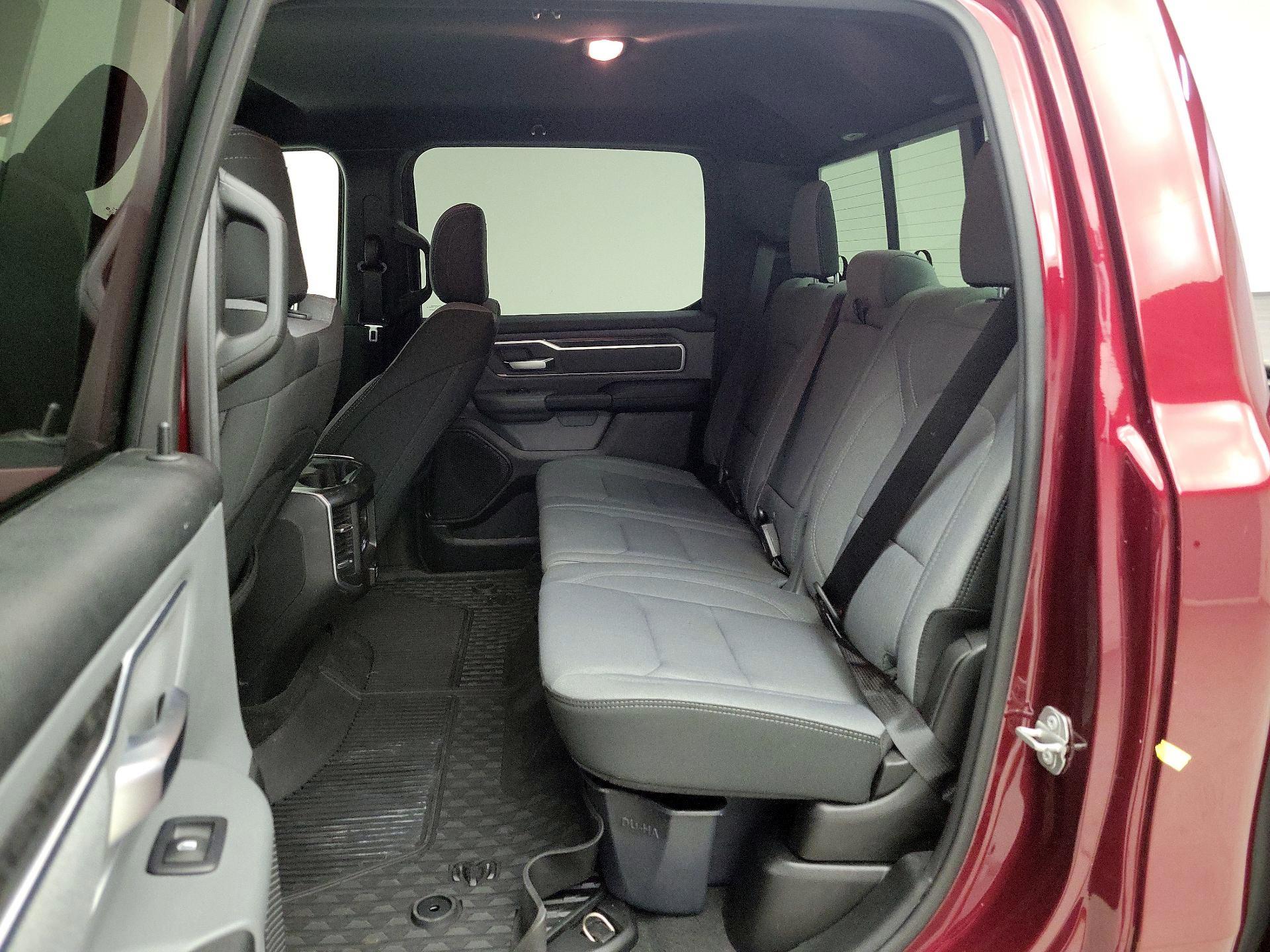 Thumbnail: 2021 RAM 1500 - 19