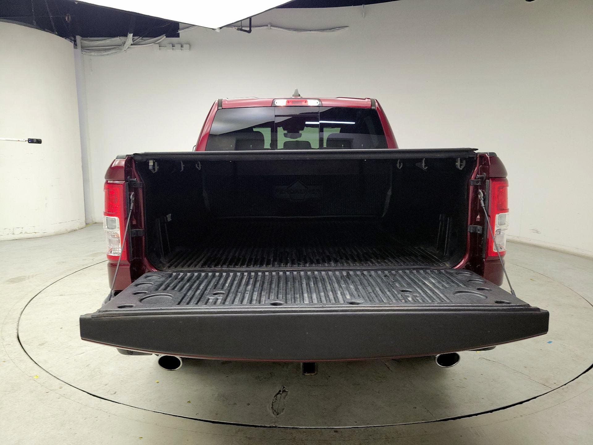 Thumbnail: 2021 RAM 1500 - 20
