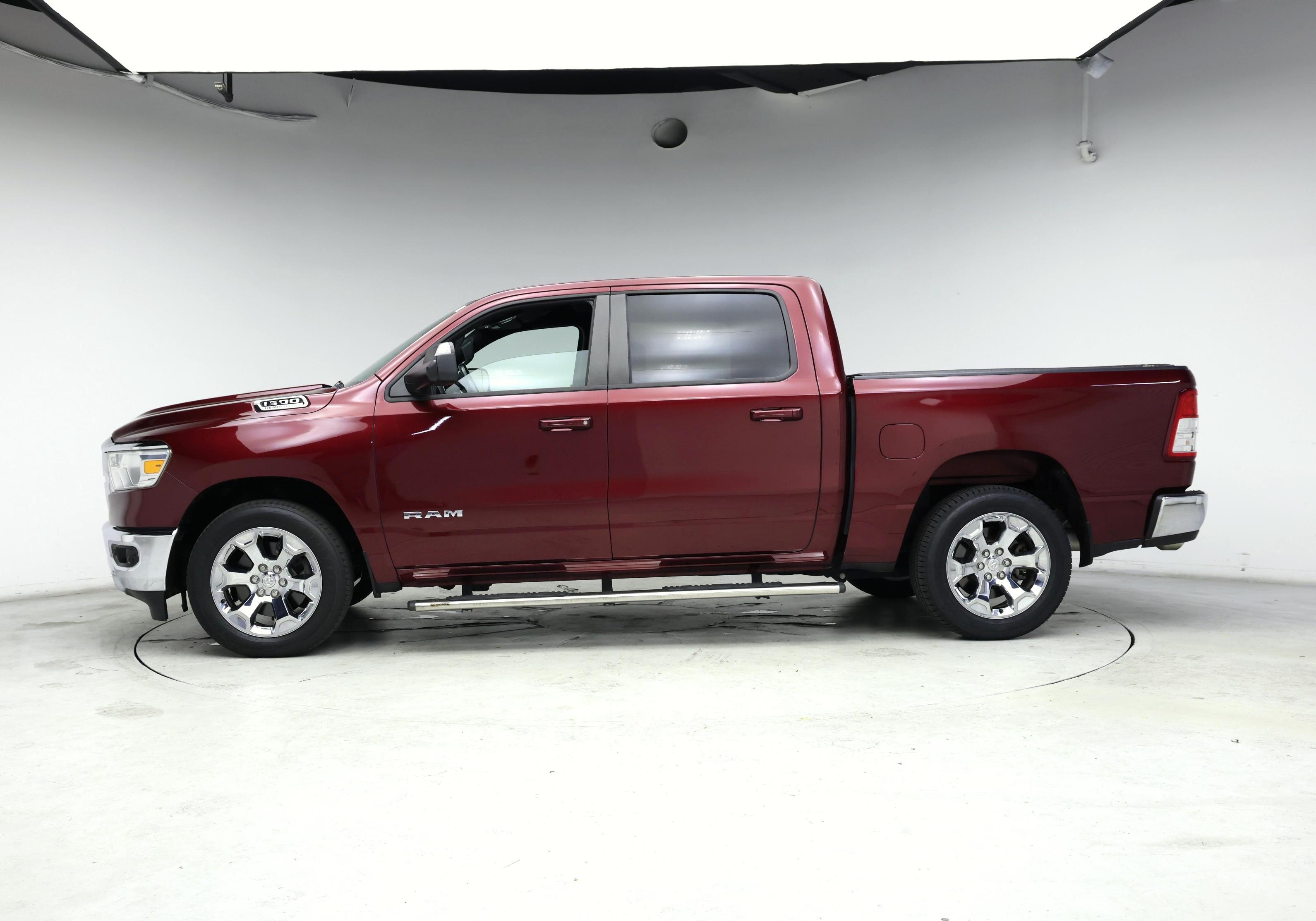 Thumbnail: 2021 RAM 1500 - 3