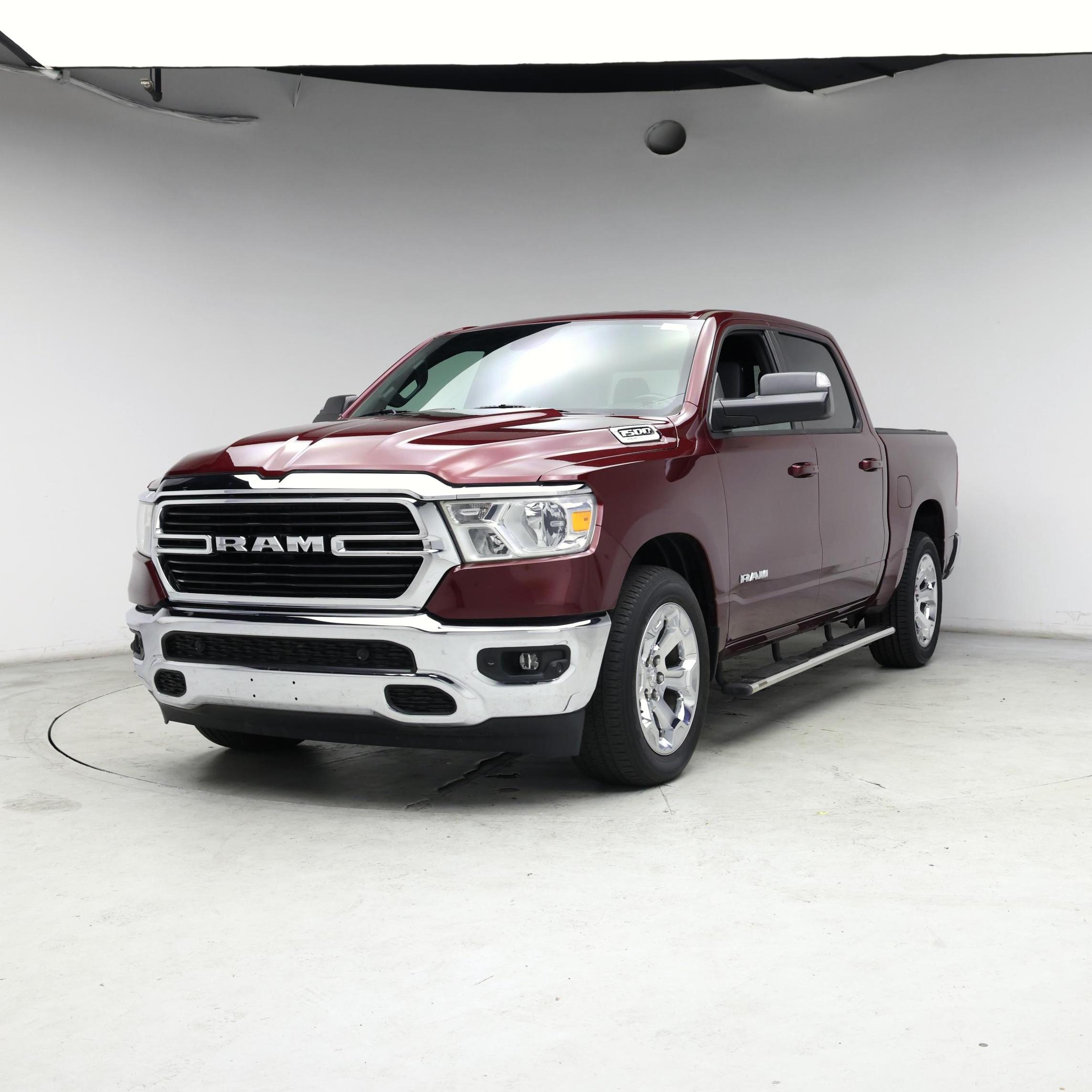 Thumbnail: 2021 RAM 1500 - 4