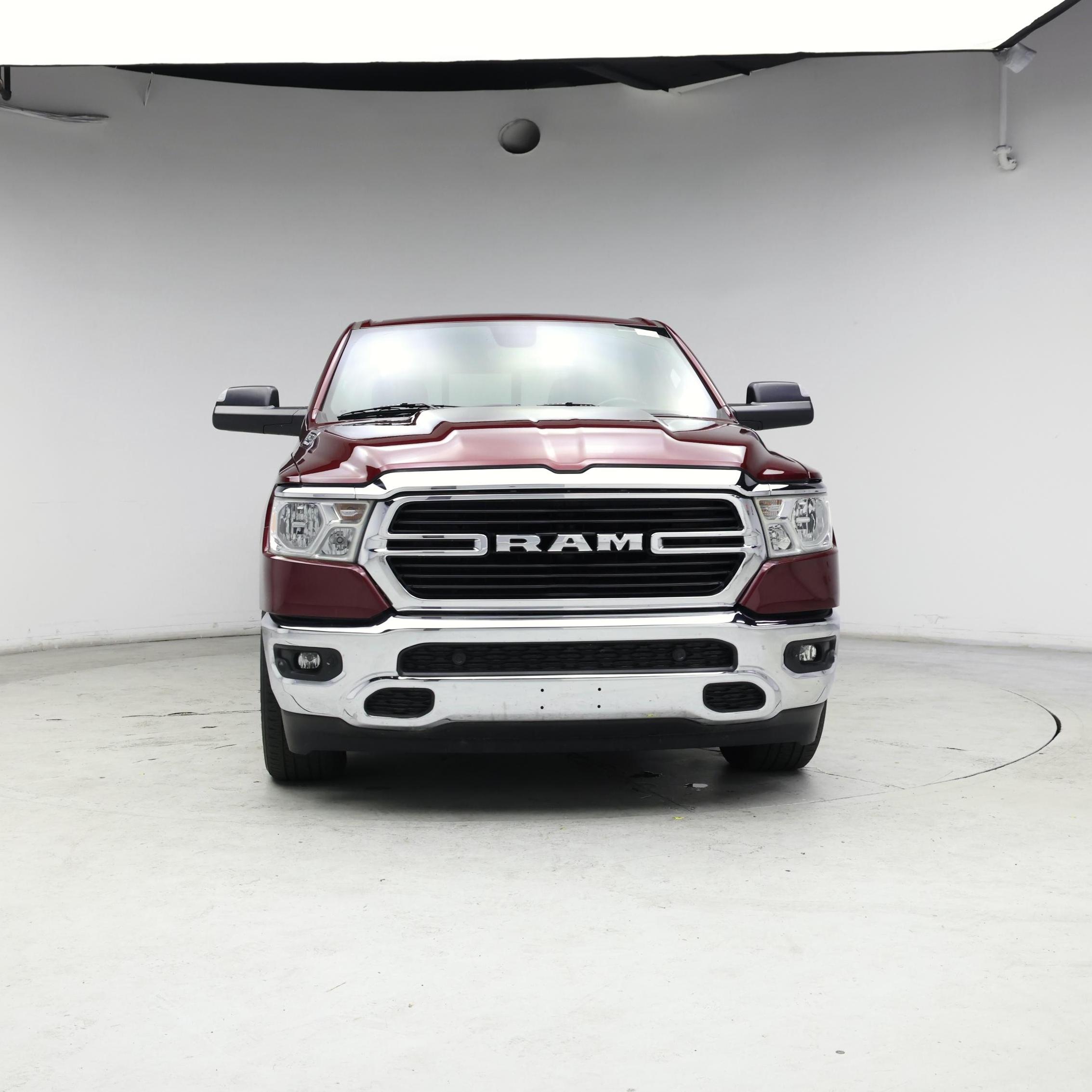 Thumbnail: 2021 RAM 1500 - 5