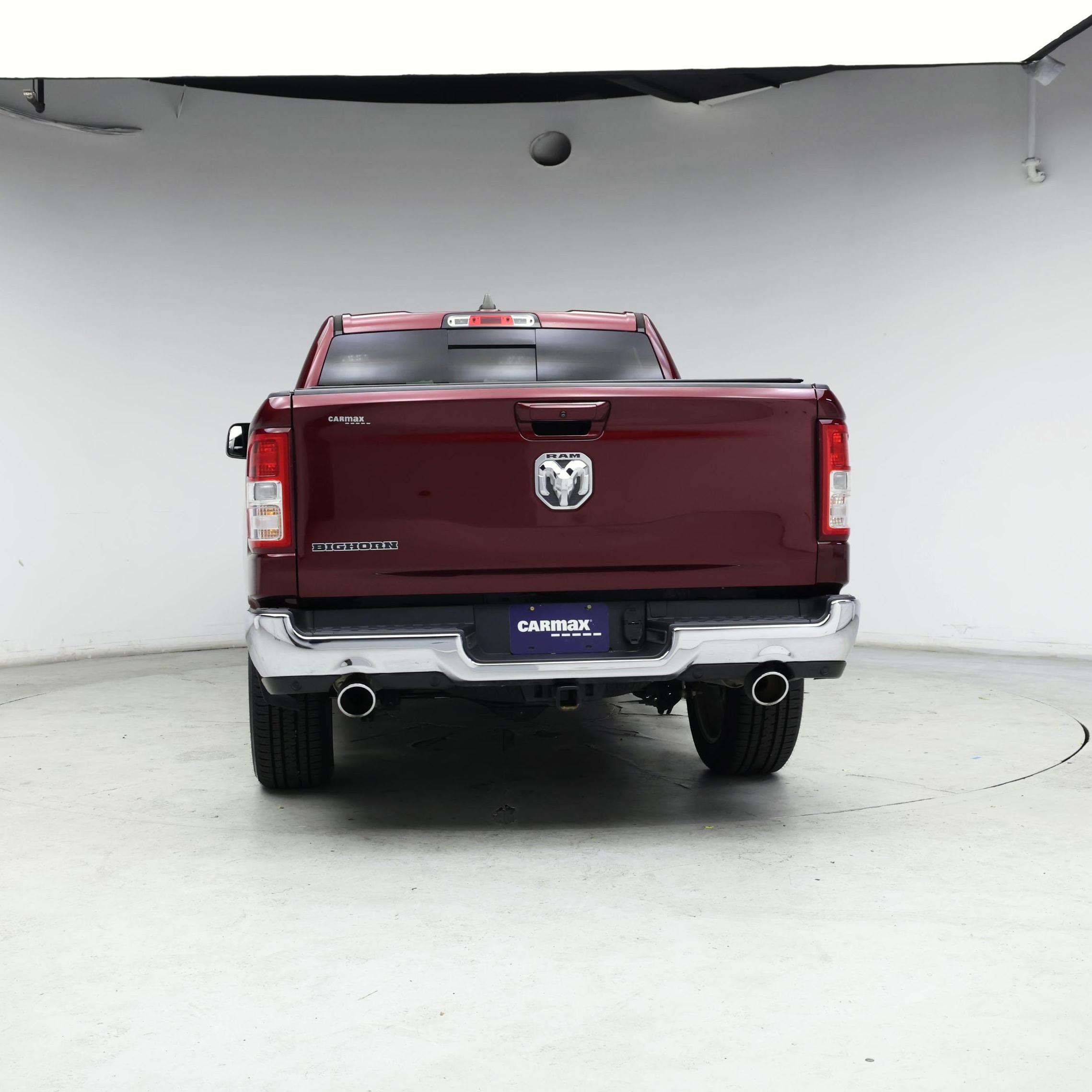 Thumbnail: 2021 RAM 1500 - 6