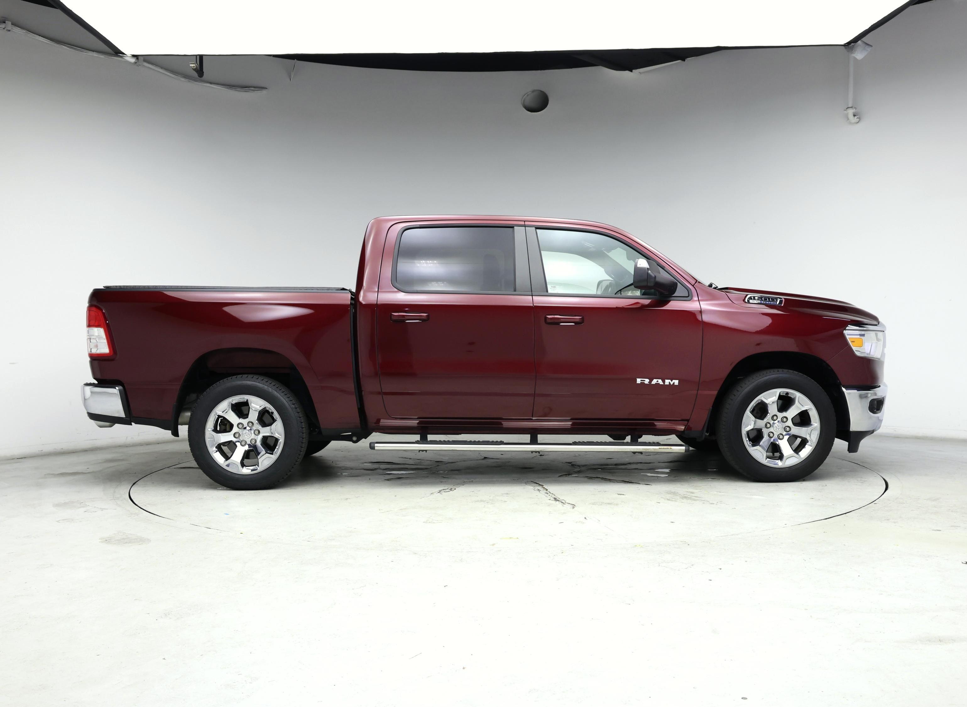 Thumbnail: 2021 RAM 1500 - 7