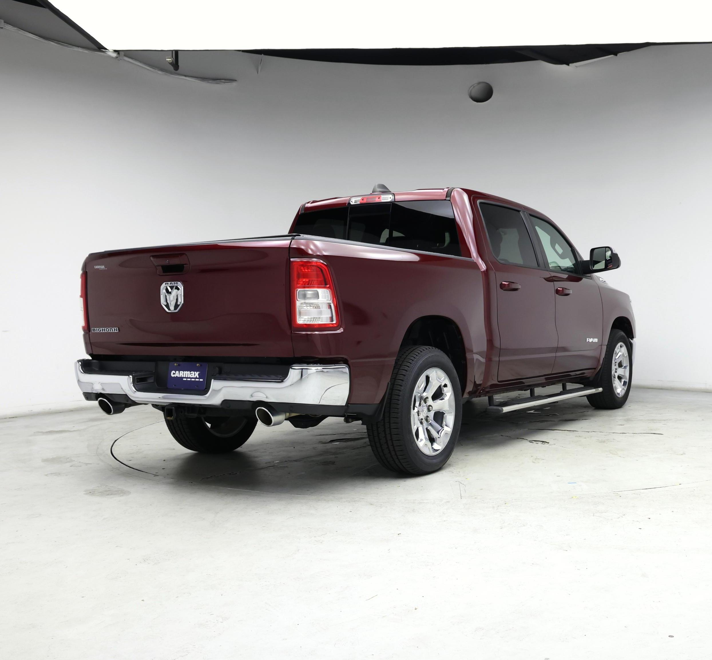 Thumbnail: 2021 RAM 1500 - 8