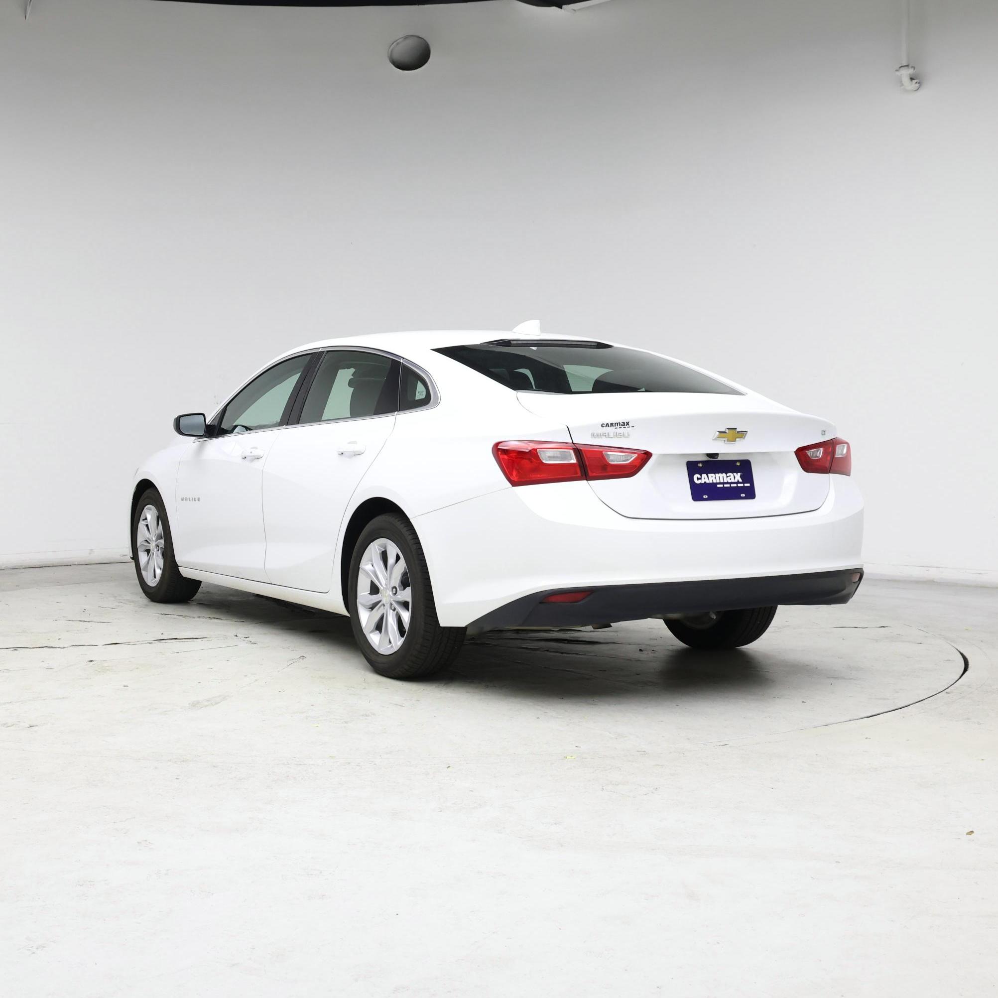 Thumbnail: 2023 Chevrolet Malibu - 2