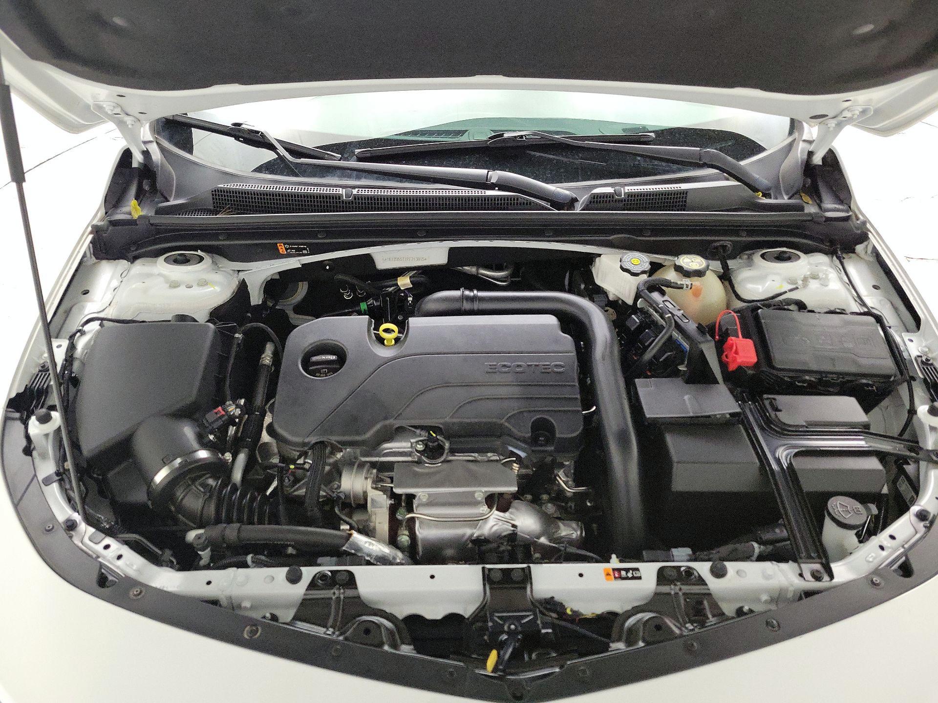 Thumbnail: 2023 Chevrolet Malibu - 20