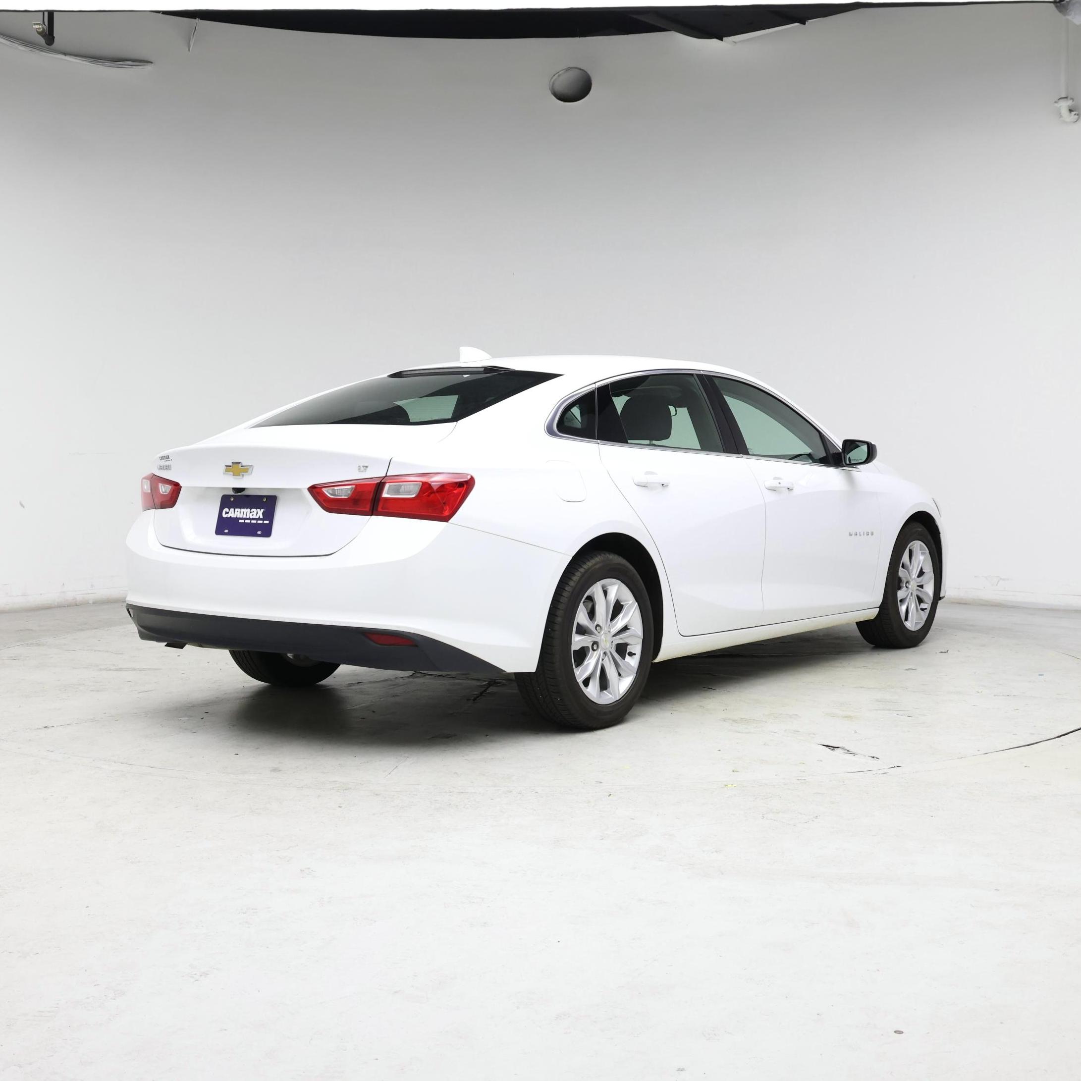 Thumbnail: 2023 Chevrolet Malibu - 8