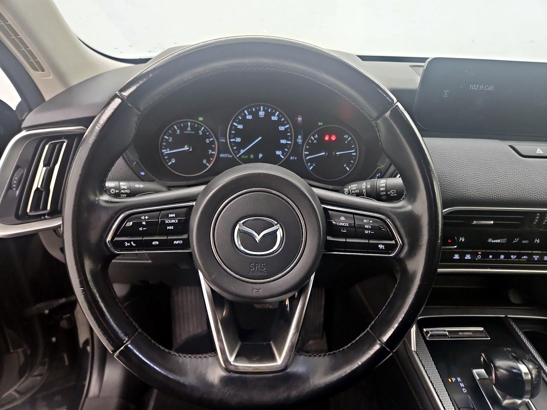 Thumbnail: 2024 Mazda CX-90 - 10