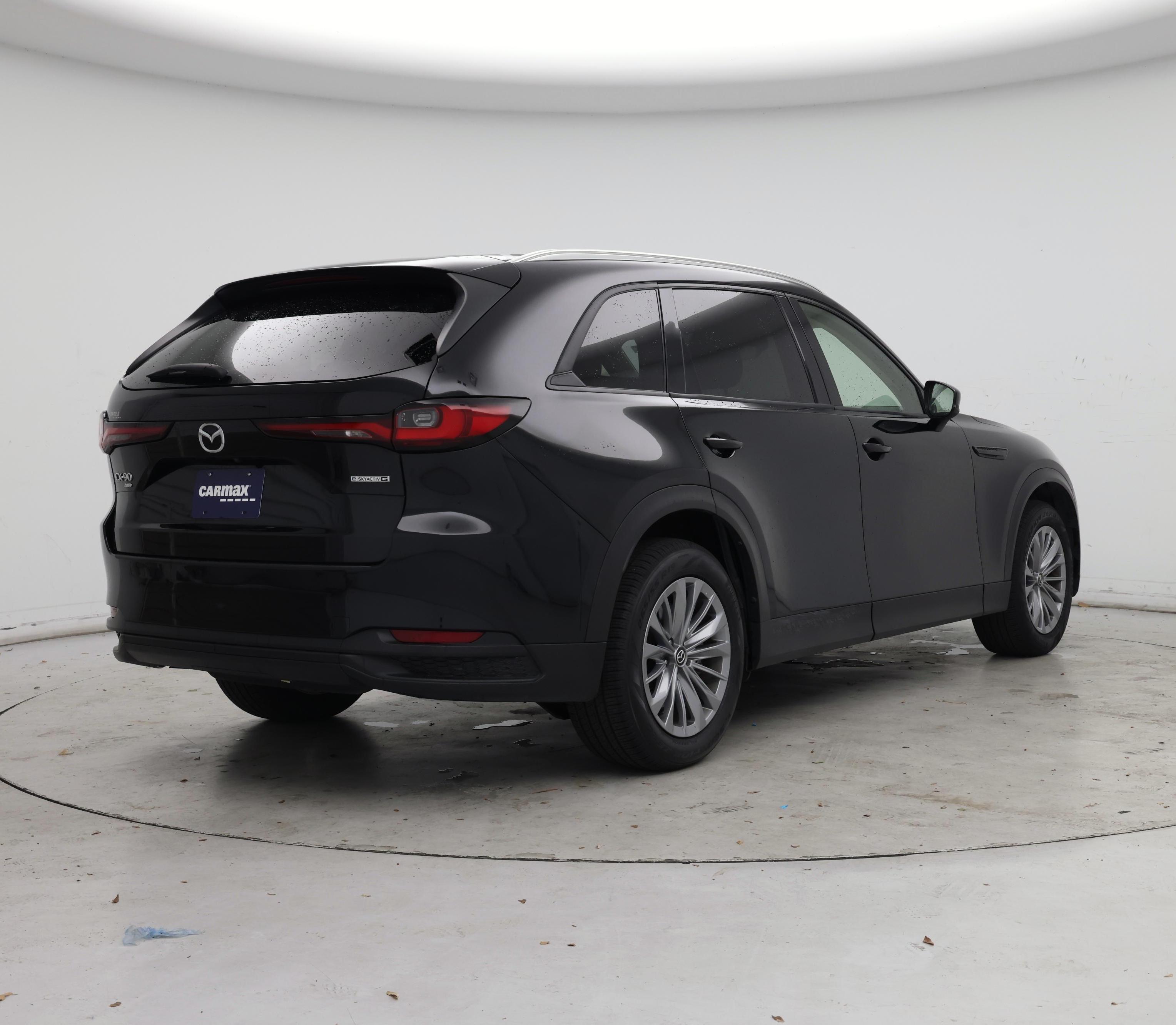 Thumbnail: 2024 Mazda CX-90 - 8