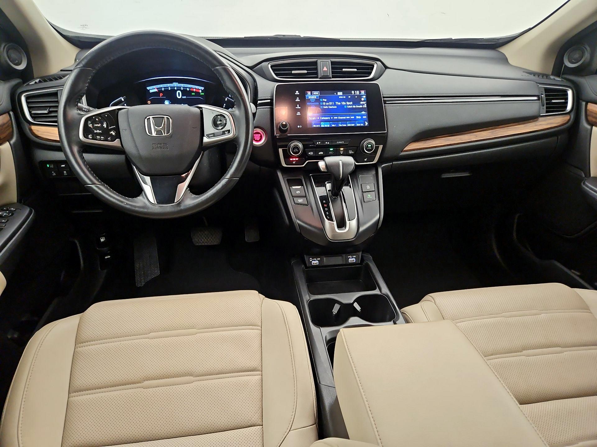 Thumbnail: 2022 Honda CR-V - 9