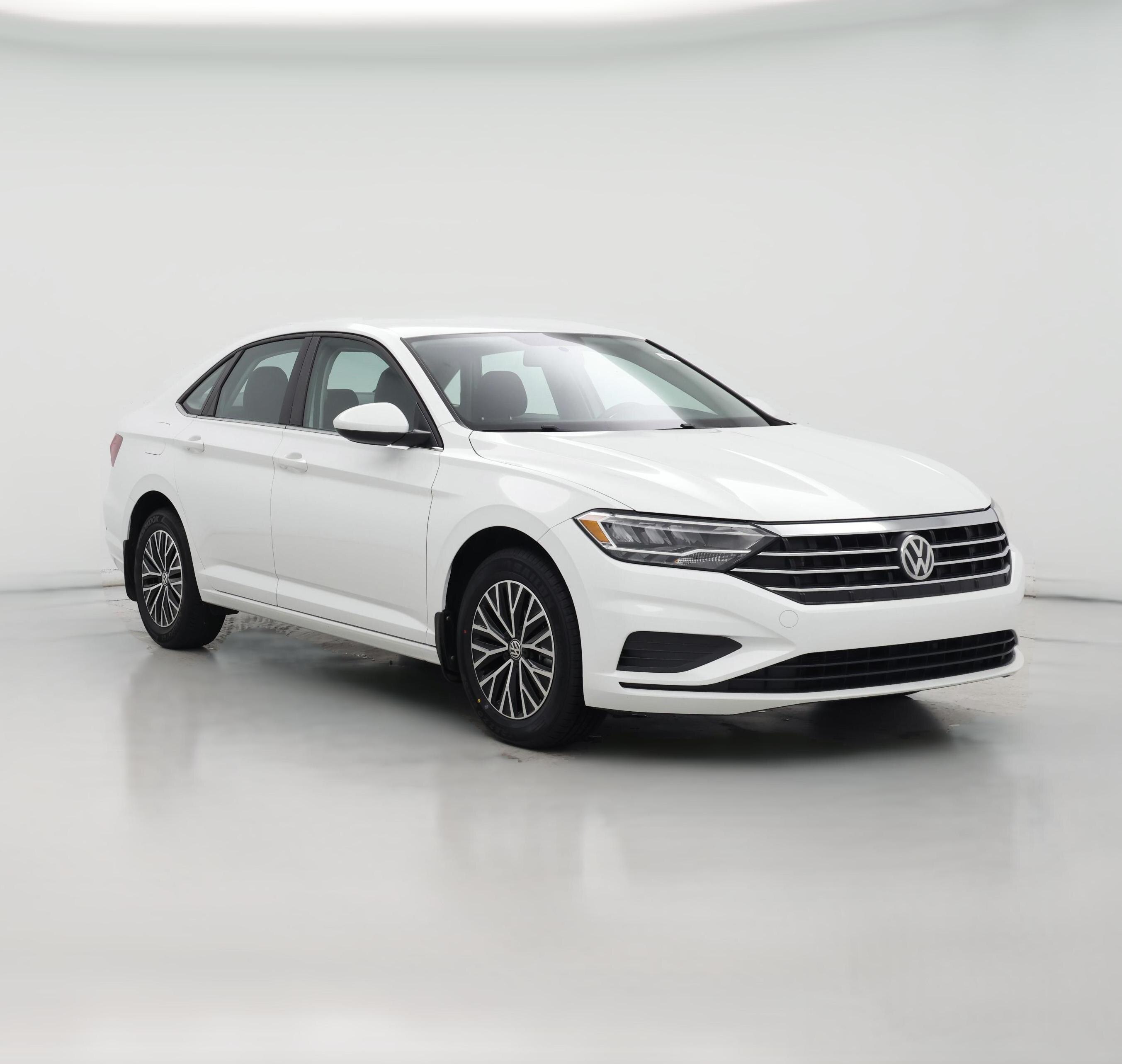 Thumbnail: 2021 Volkswagen Jetta - 1