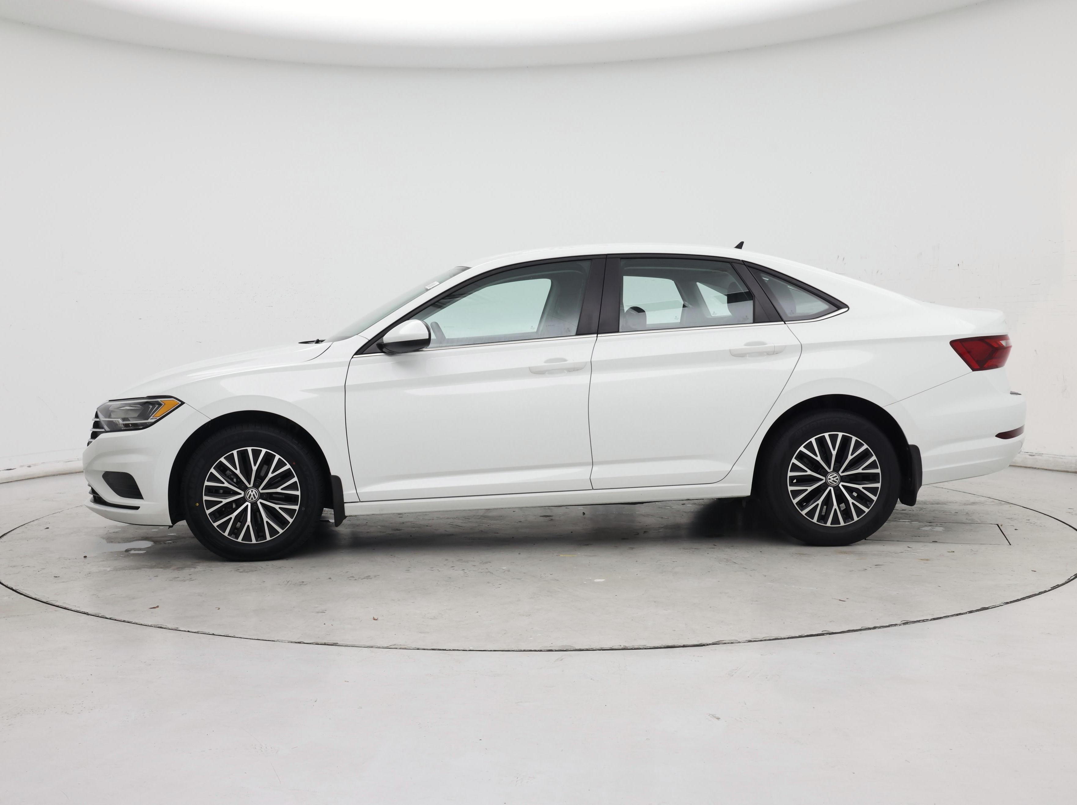 Thumbnail: 2021 Volkswagen Jetta - 3