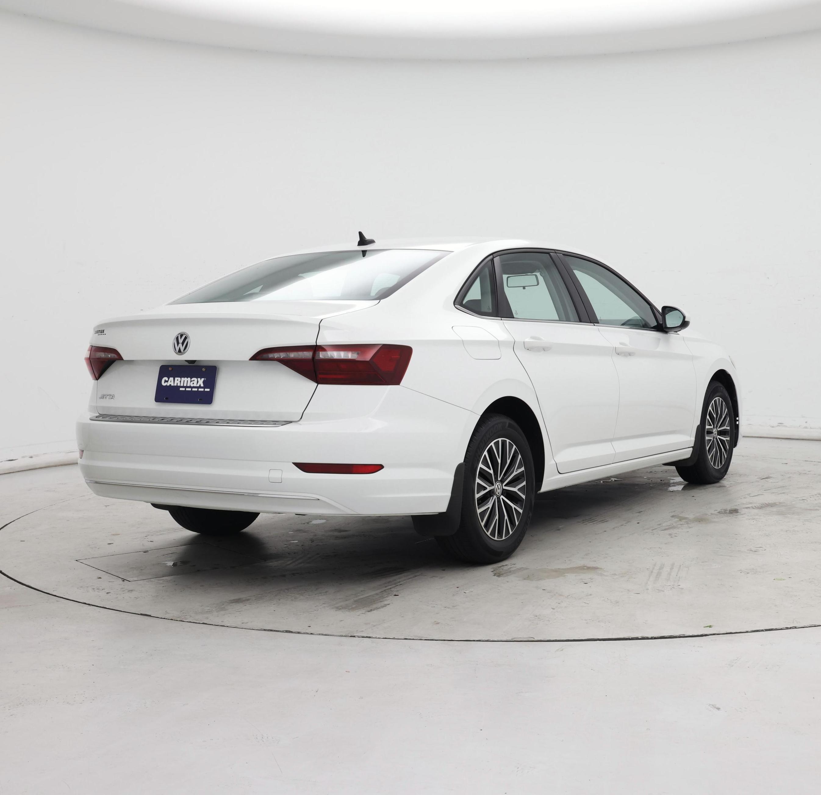 Thumbnail: 2021 Volkswagen Jetta - 8