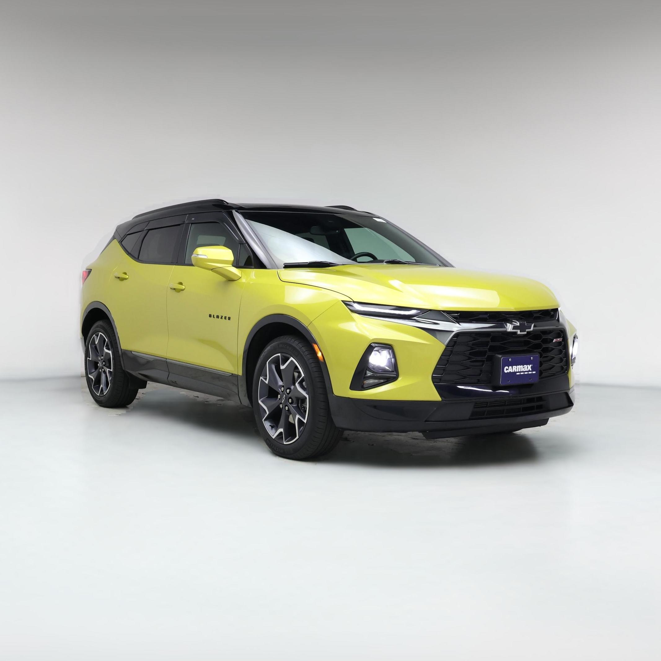 Thumbnail: 2022 Chevrolet Blazer - 1