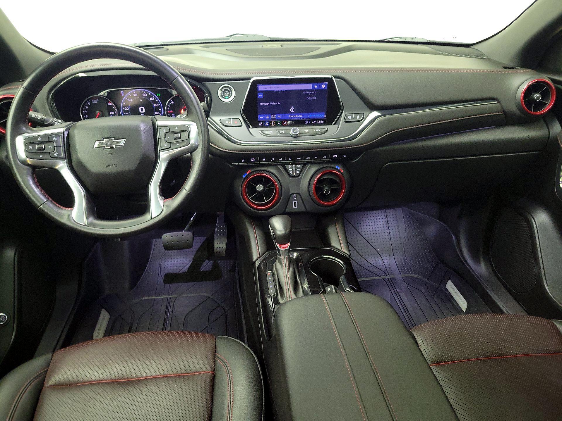Thumbnail: 2022 Chevrolet Blazer - 9