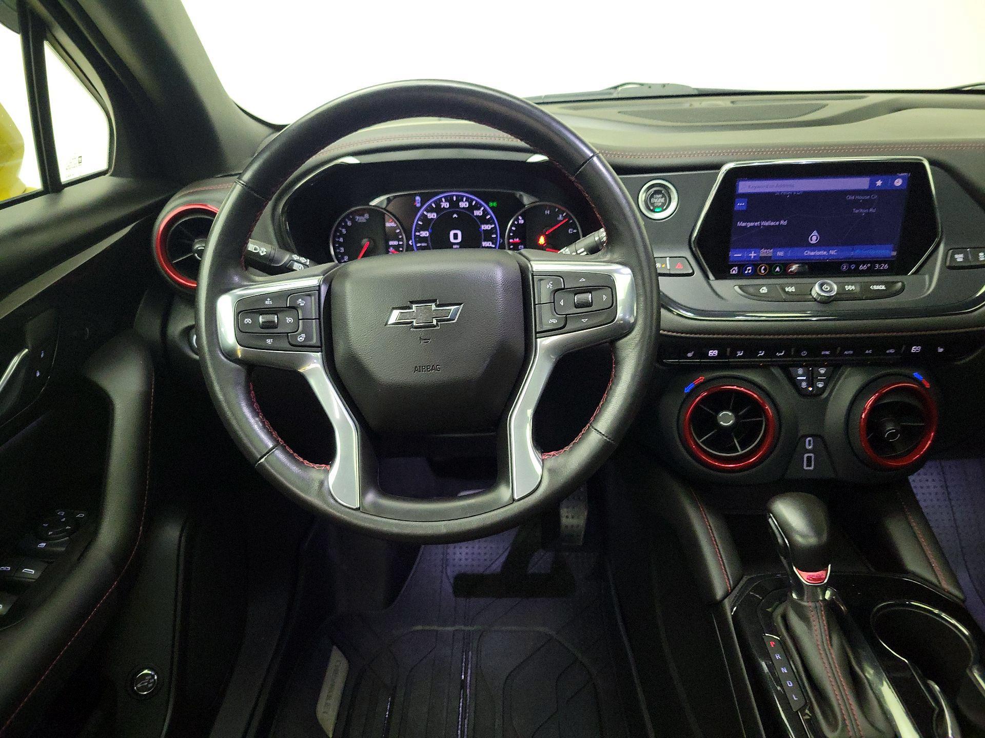Thumbnail: 2022 Chevrolet Blazer - 10
