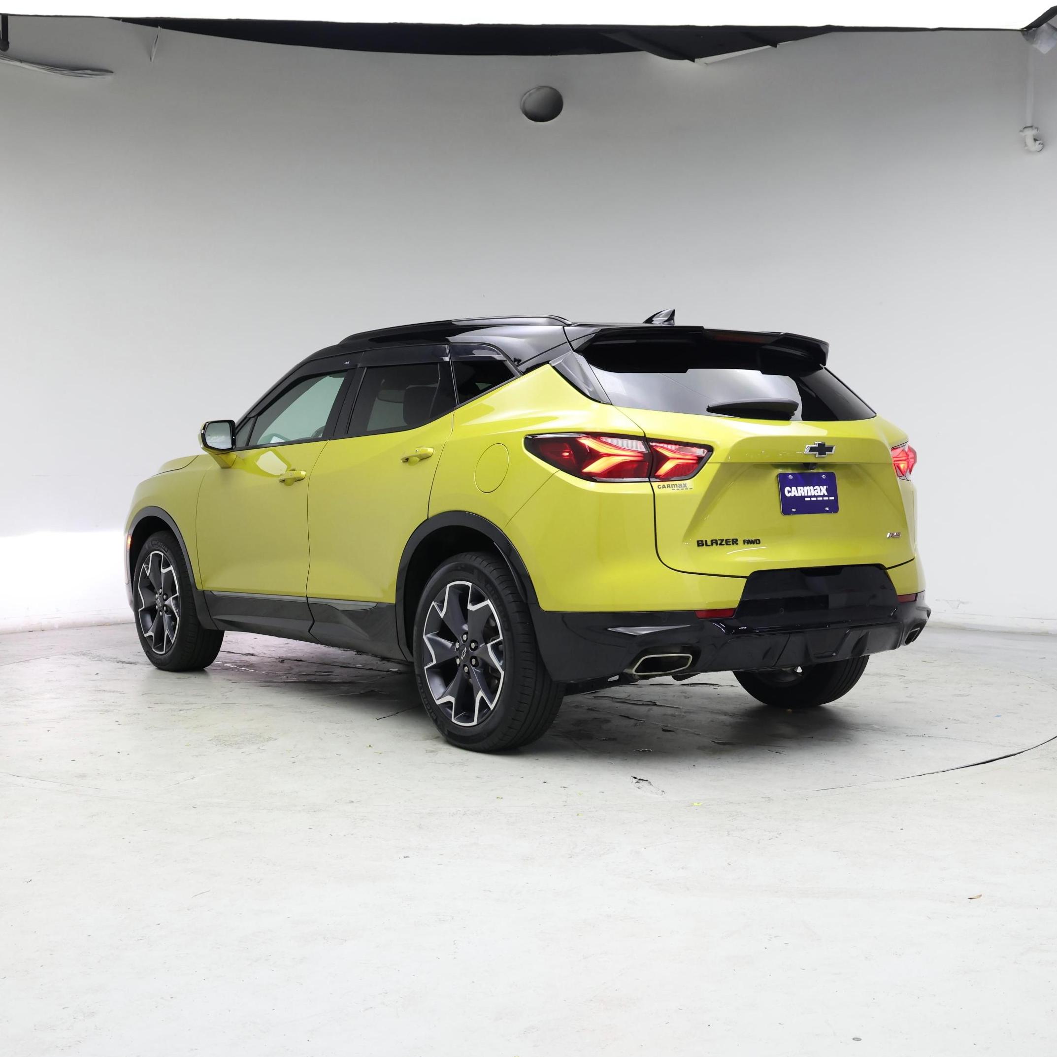 Thumbnail: 2022 Chevrolet Blazer - 2