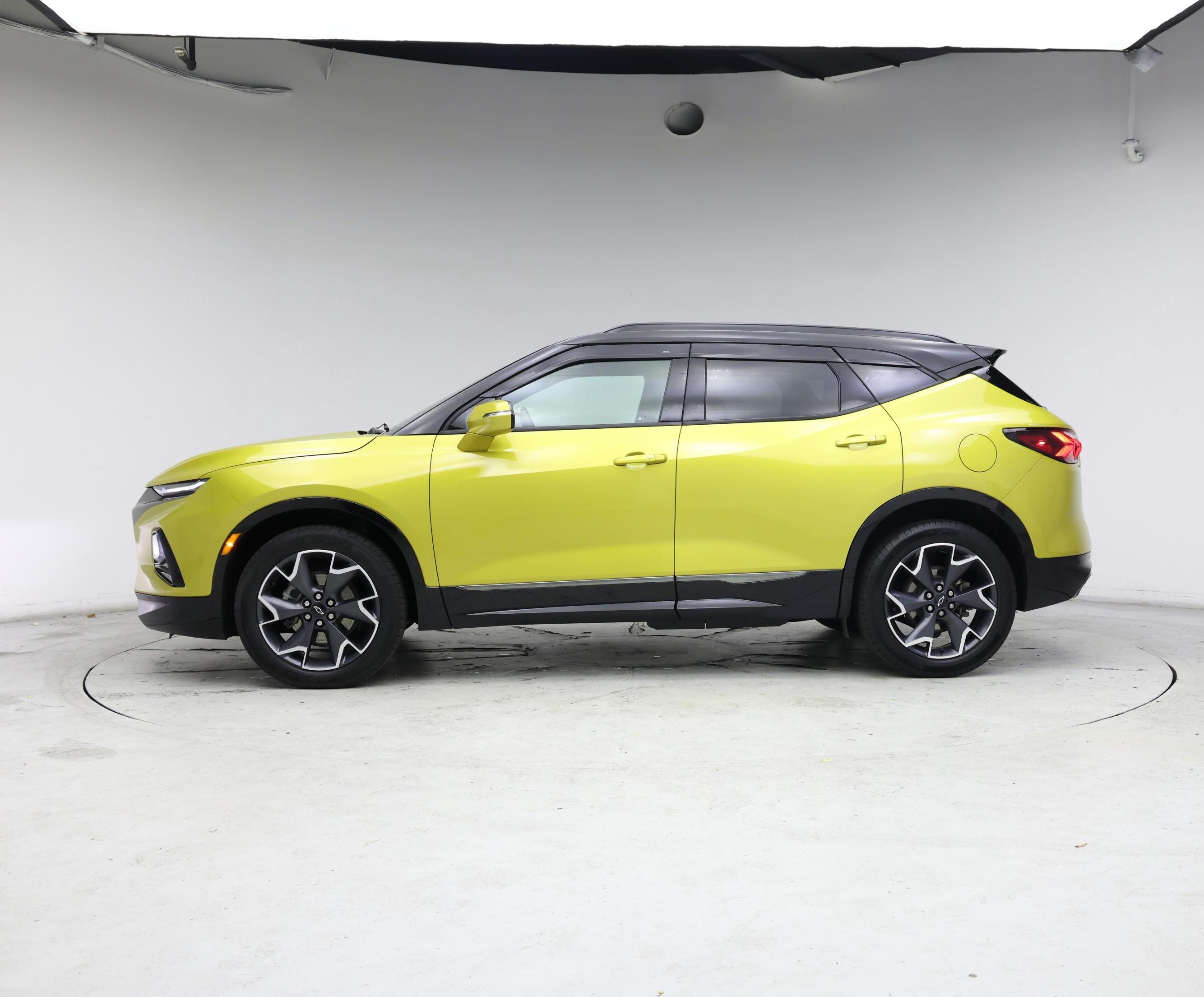 Thumbnail: 2022 Chevrolet Blazer - 3