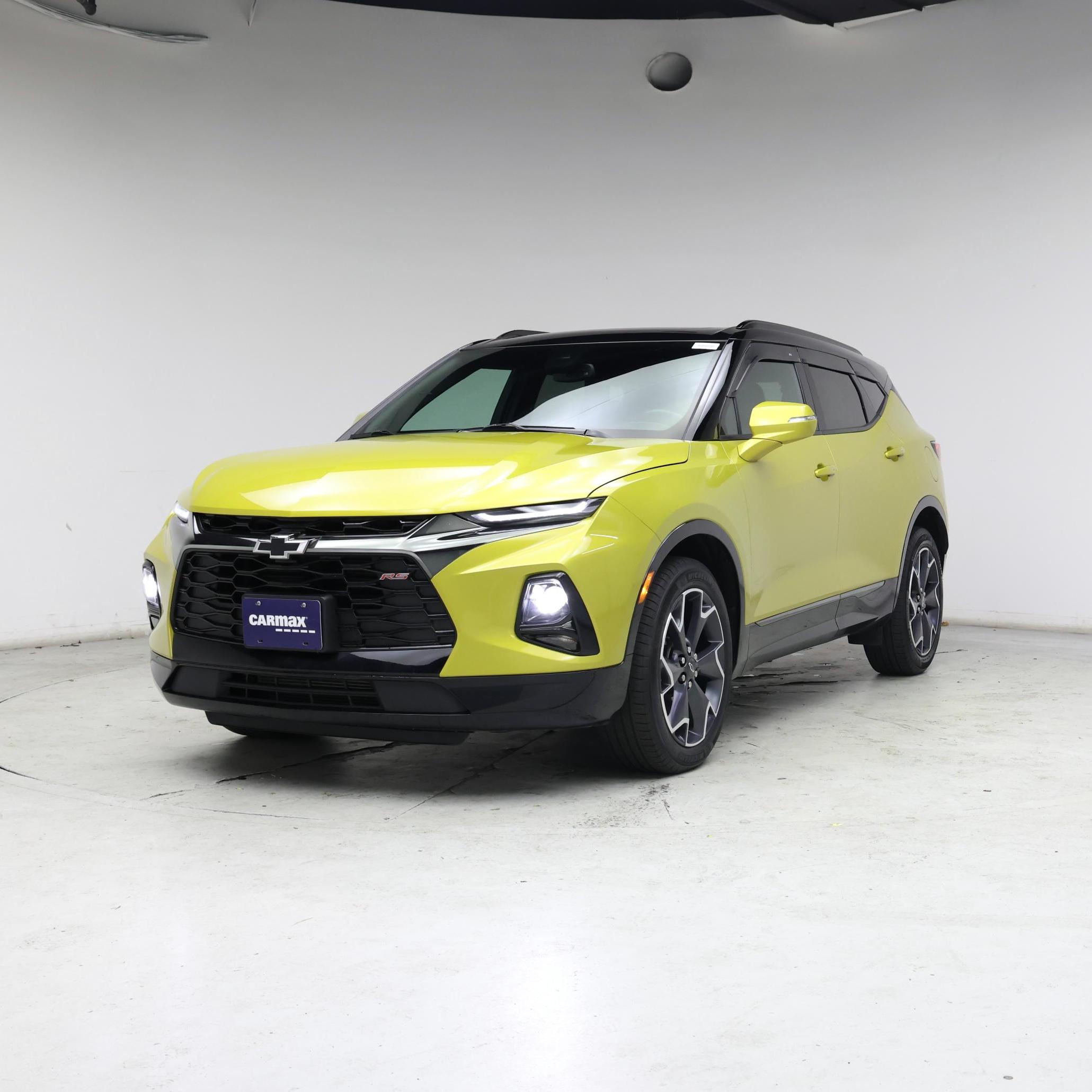 Thumbnail: 2022 Chevrolet Blazer - 4